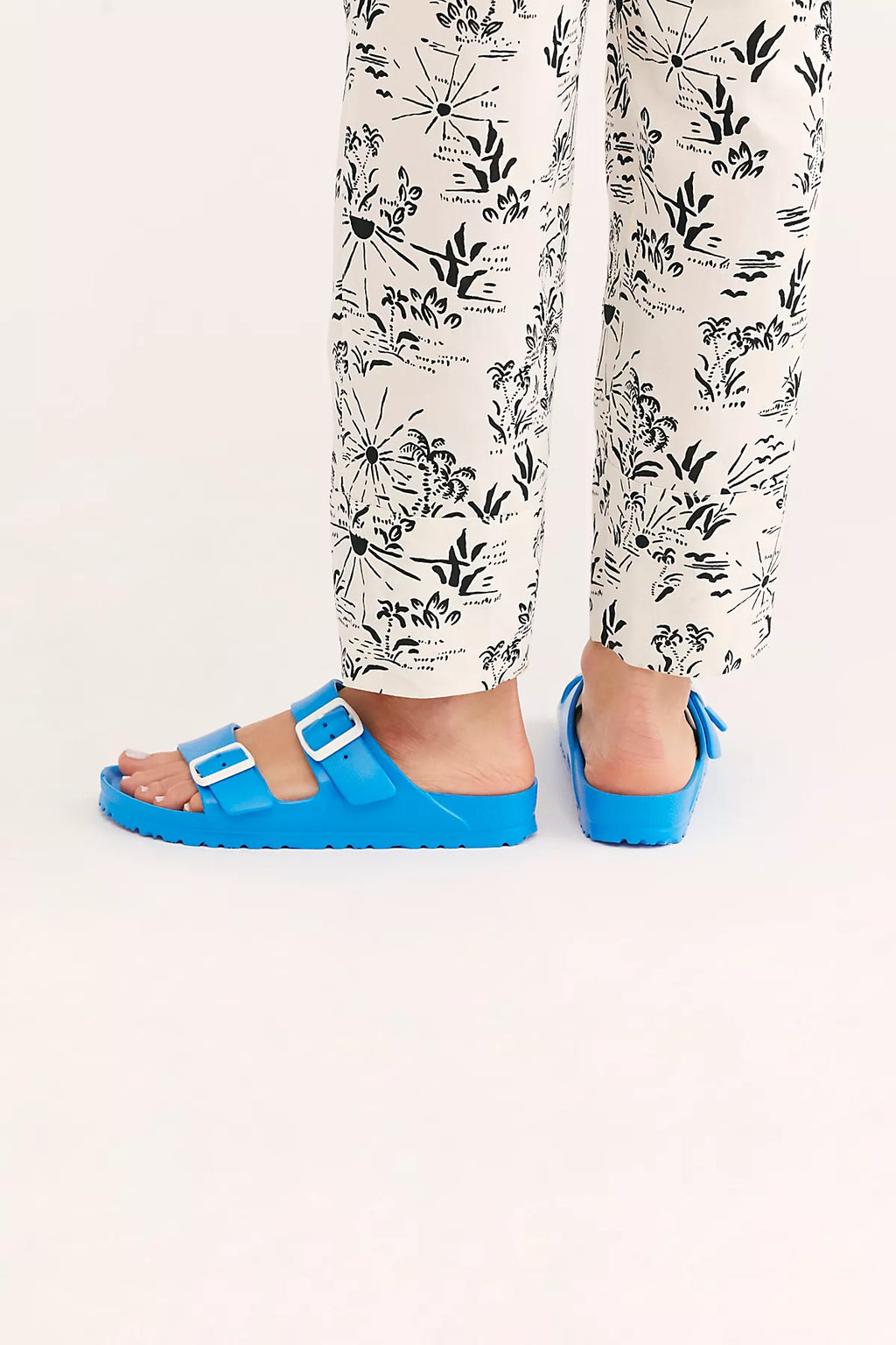 Birkenstock EVA Arizona Sandals