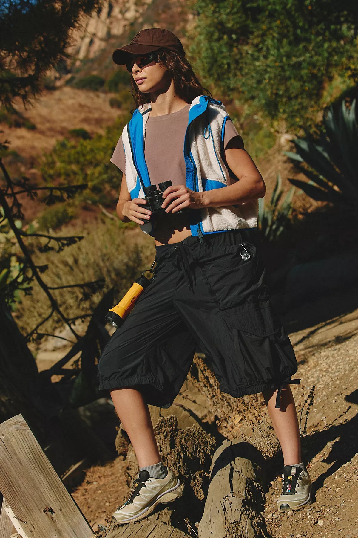 Creekstone Long Hike Shorts
