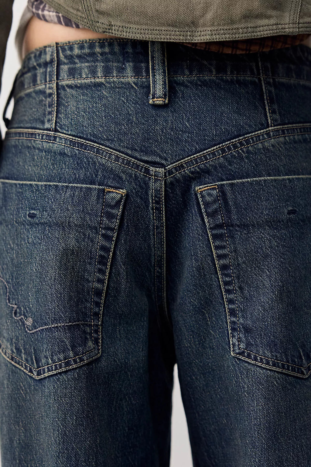We The Free Byron Extra Slouchy Jeans