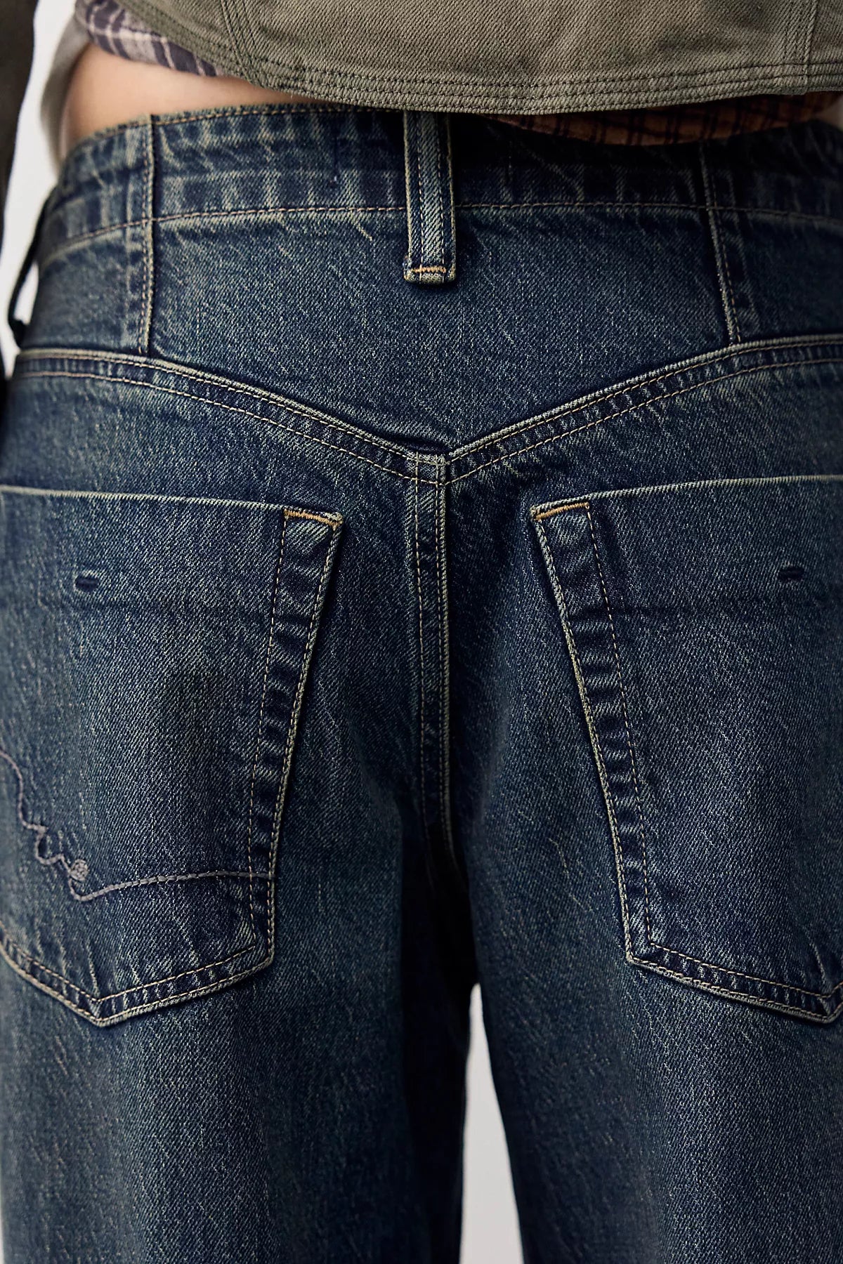 We The Free Byron Extra Slouchy Jeans