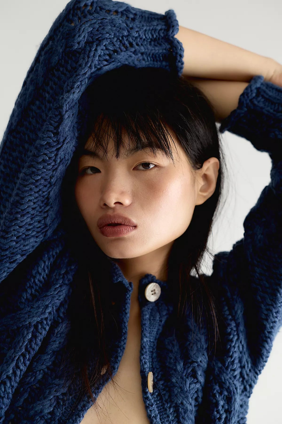 Opal Knit Cardi
