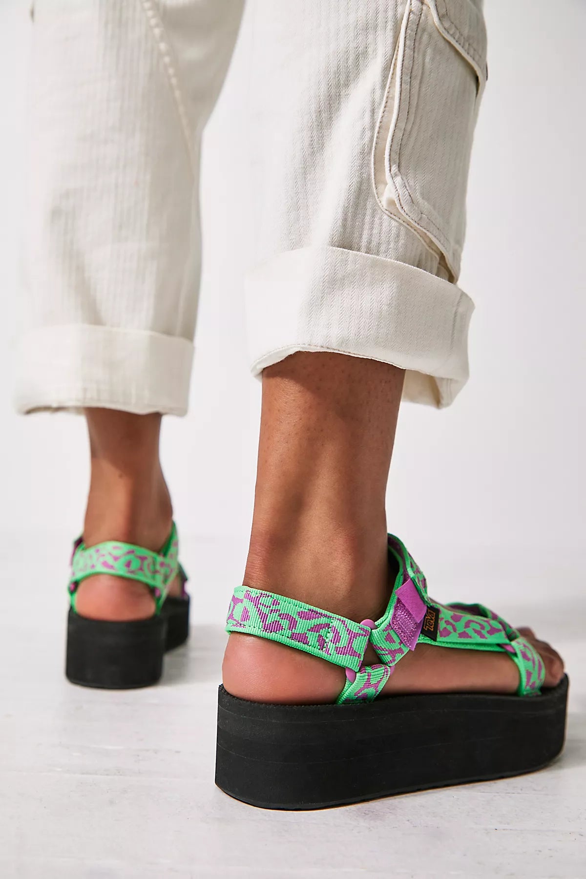 Teva Flatform Universal Sandals