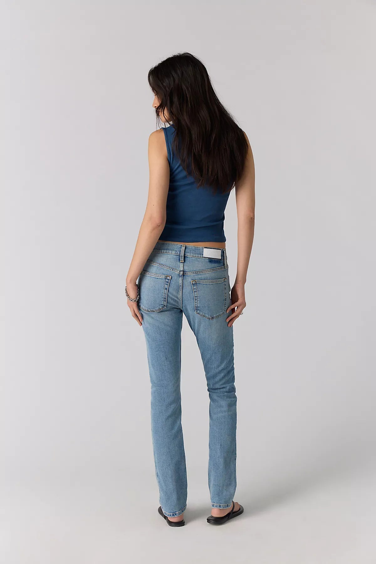 RE/DONE The Slim Cig Jeans