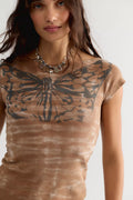 Monarch Top