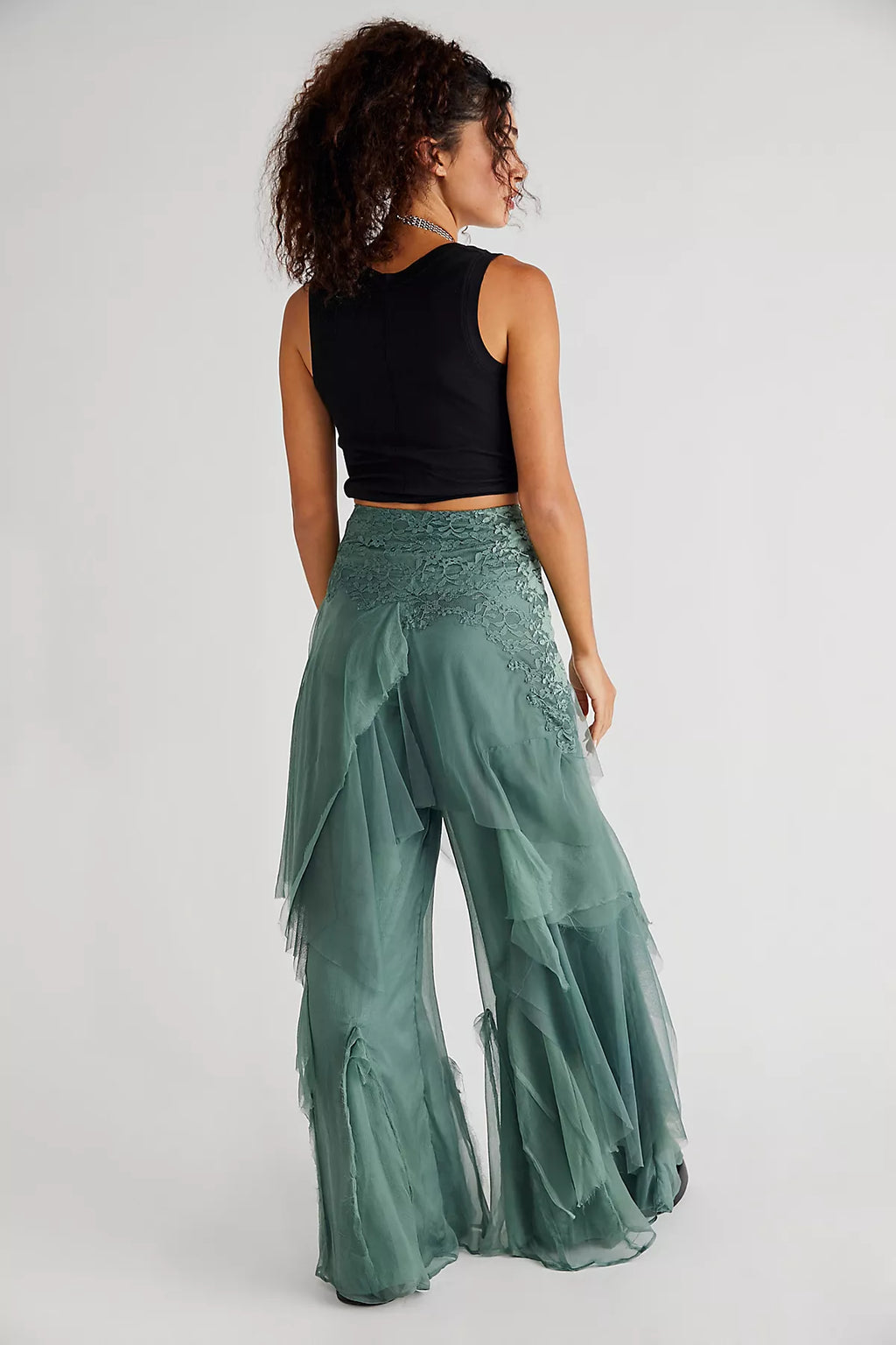 Fairy Chiffon Pants