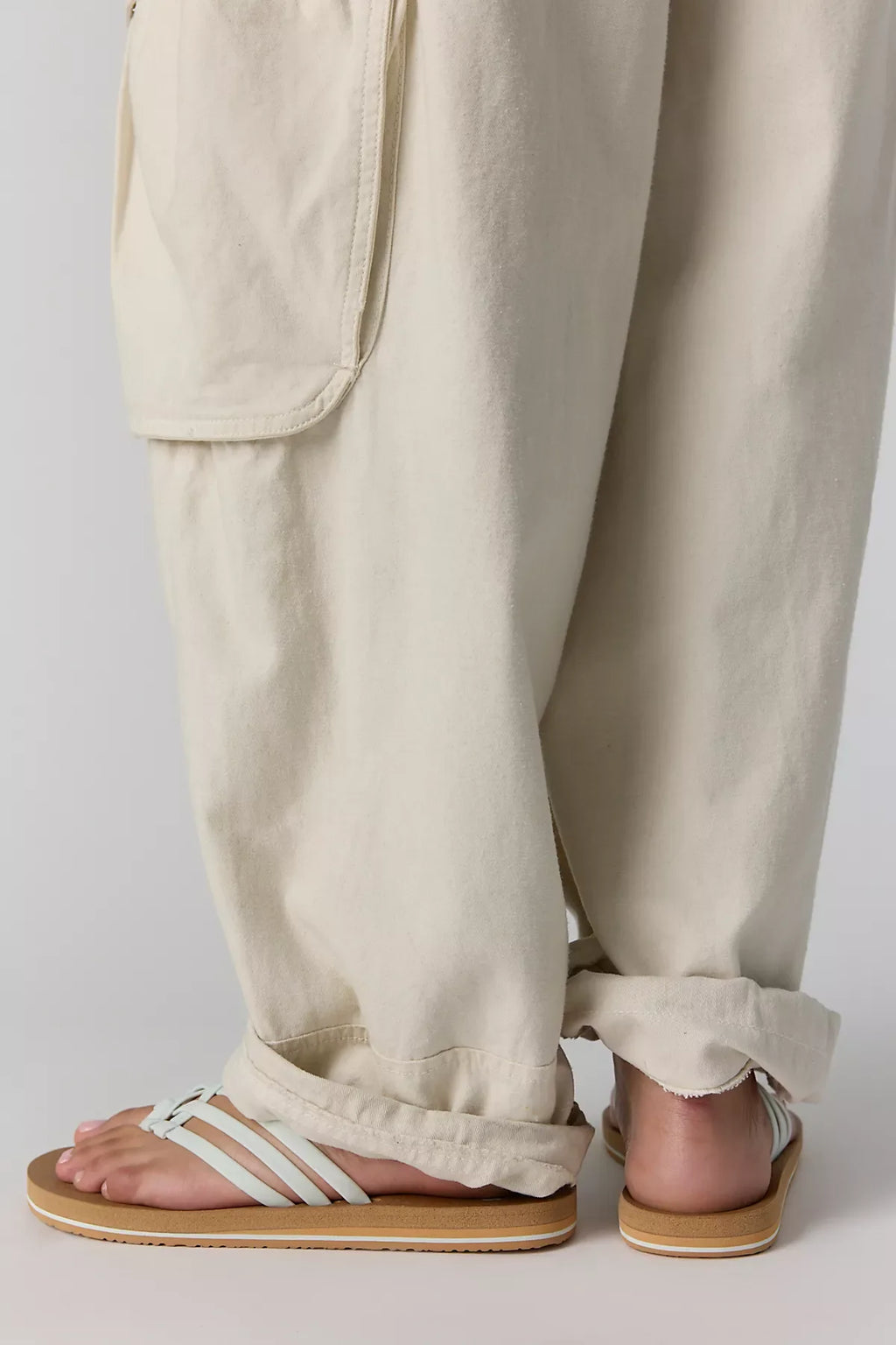 Sanuk Yoga Sandy Sandals