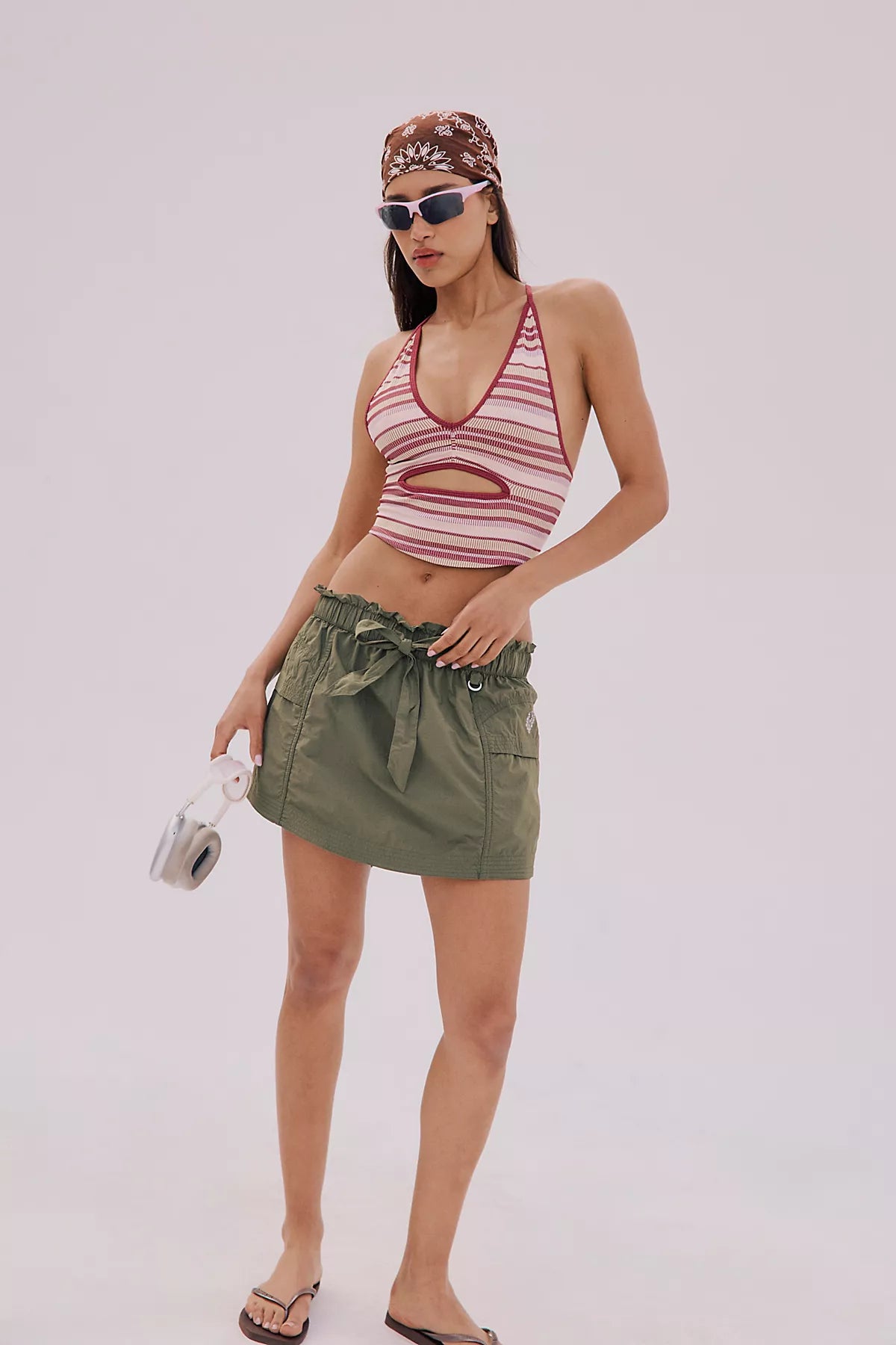 In The Wild Hike Skort