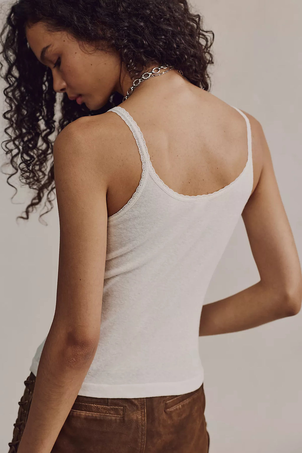 RE/DONE Peachy Keen Tank