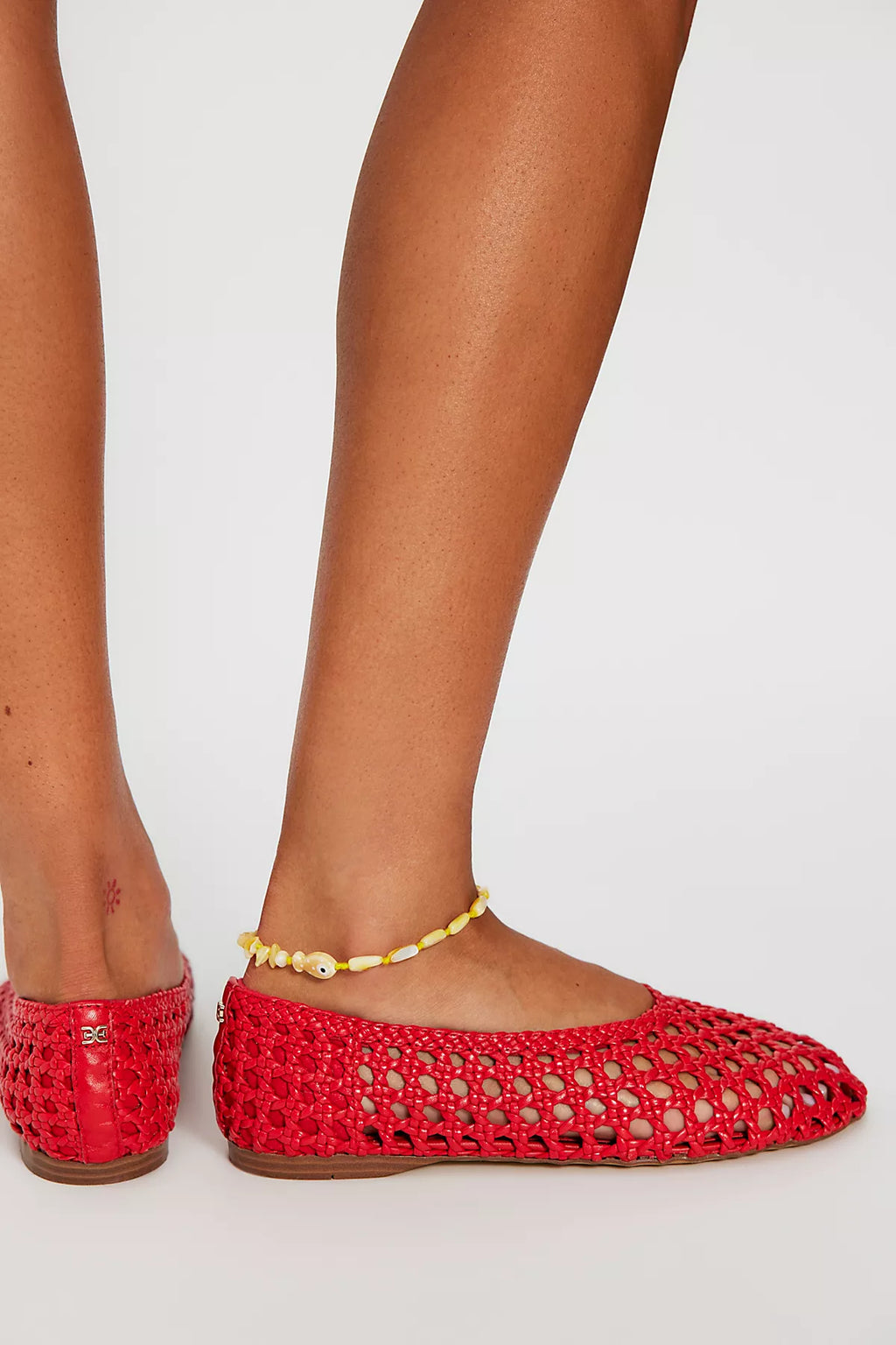 Shira Woven Flats