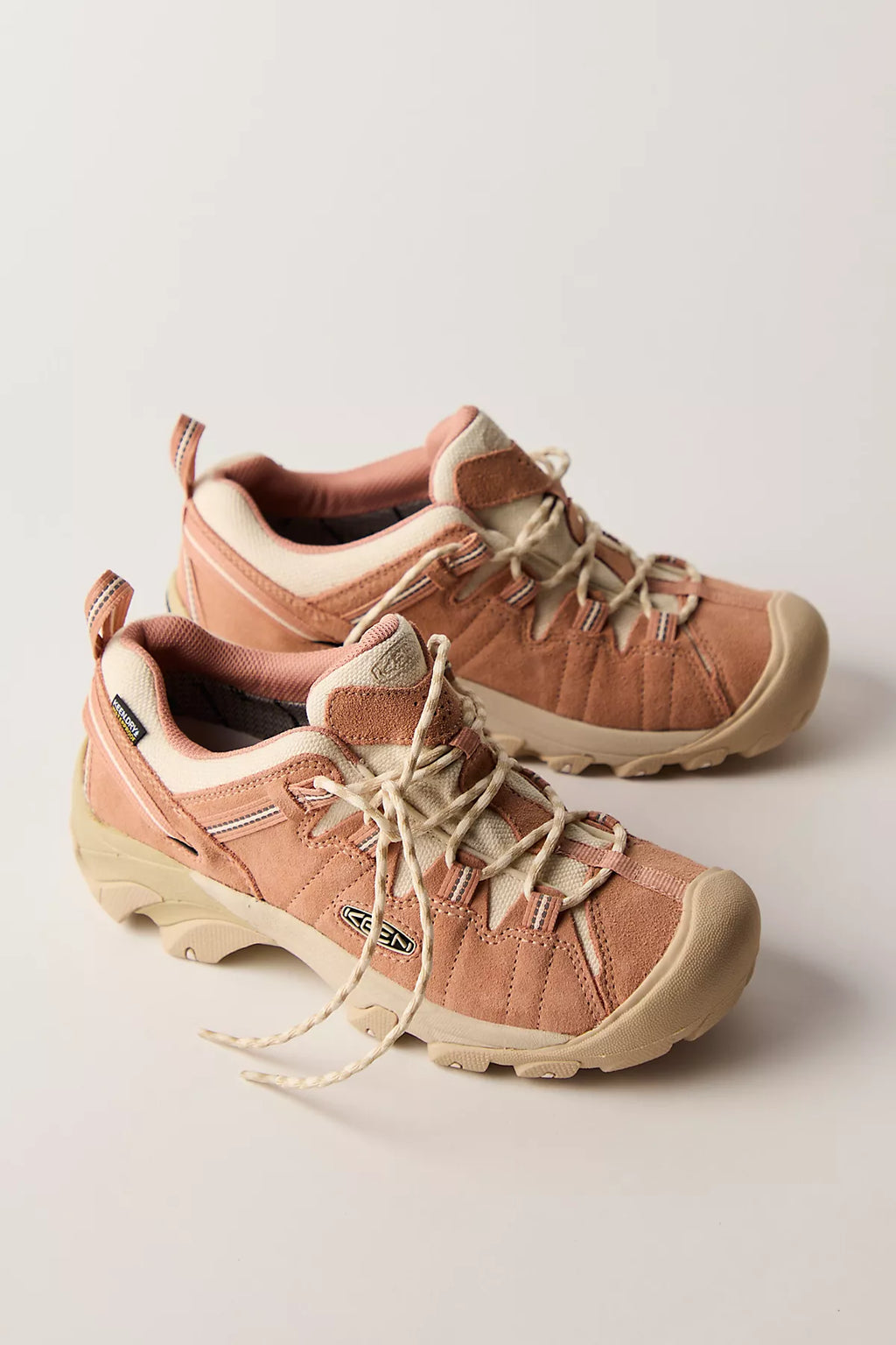 KEEN Targhee II Waterproof Hiking Sneakers