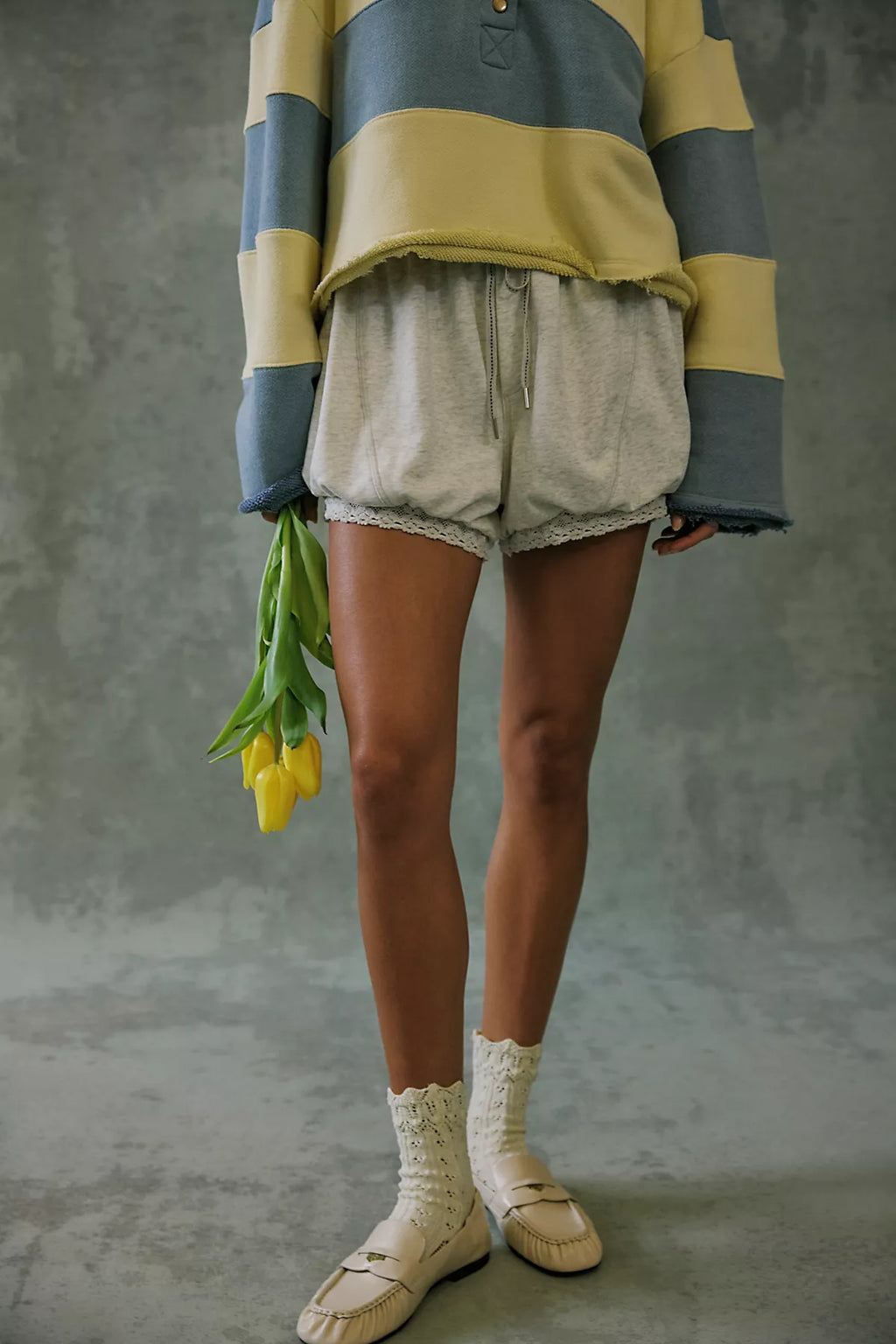 Slow Motion Bloomer Shorts