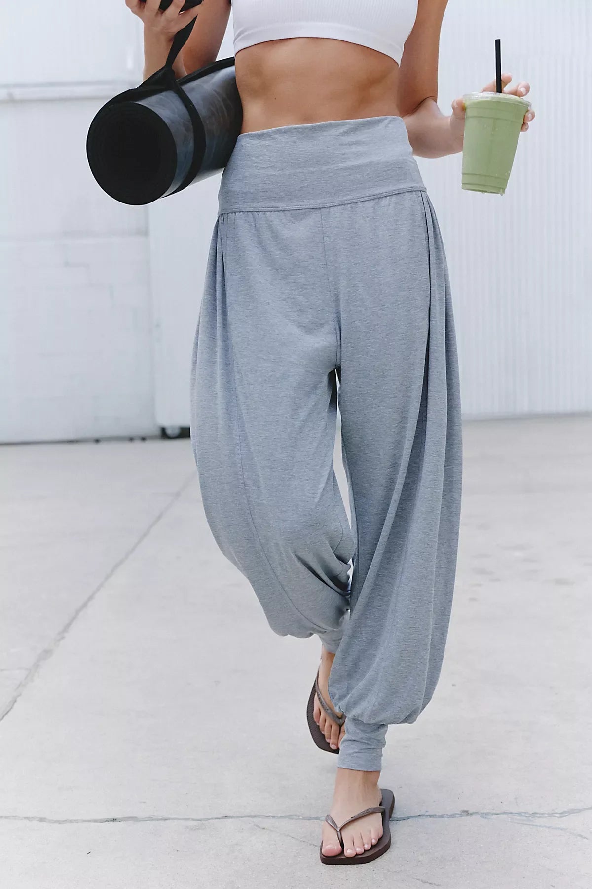Tempo Fold Down Pants