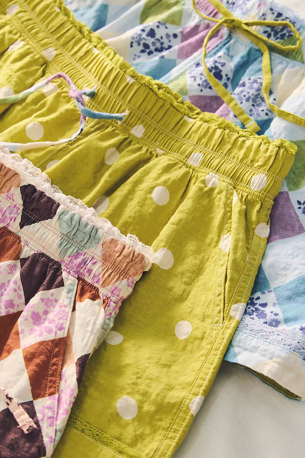 On Repeat Lounge Shorts