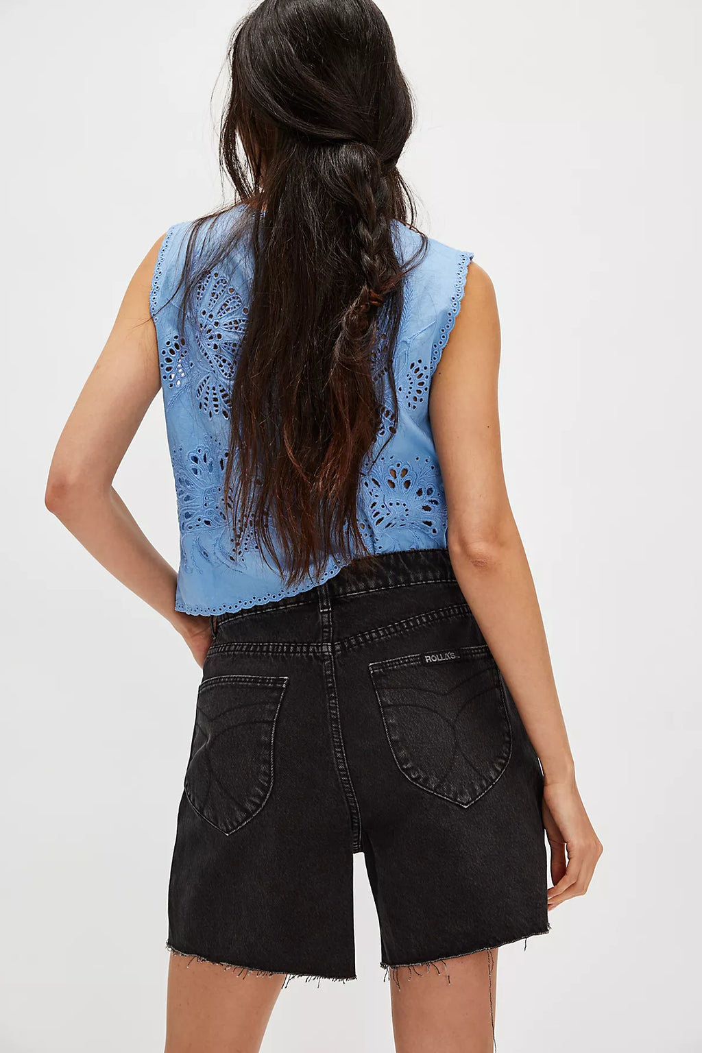 Rolla's 90s Relaxed Shorts