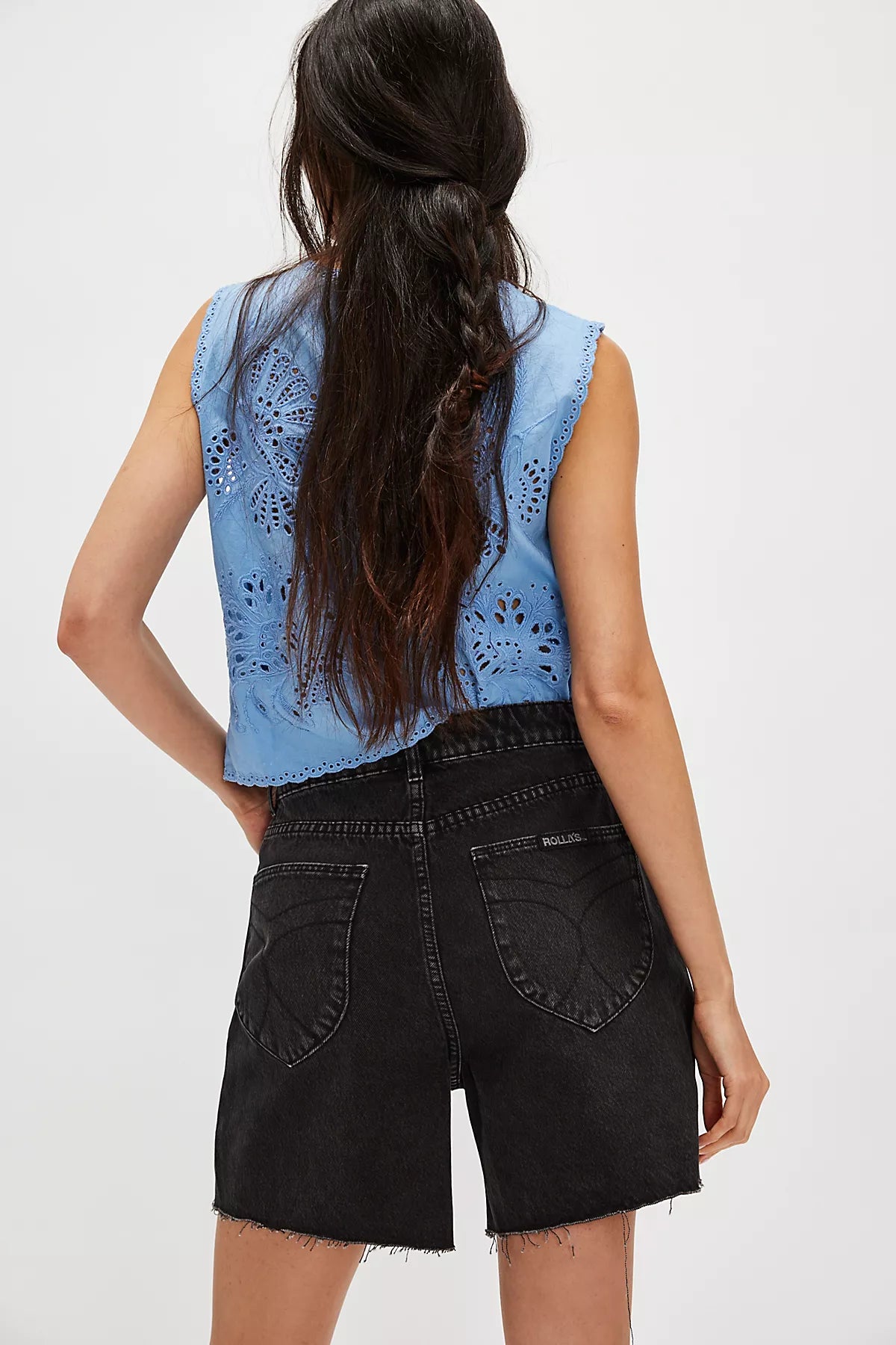 Rolla's 90s Relaxed Shorts