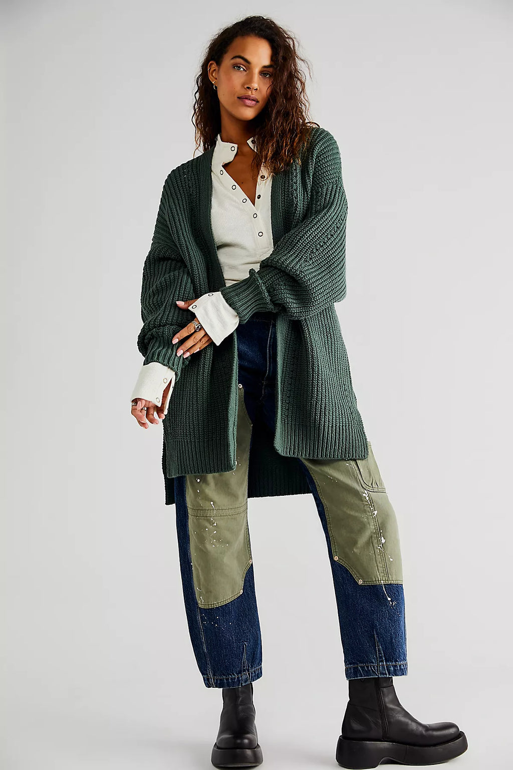 Nightingale Cardi