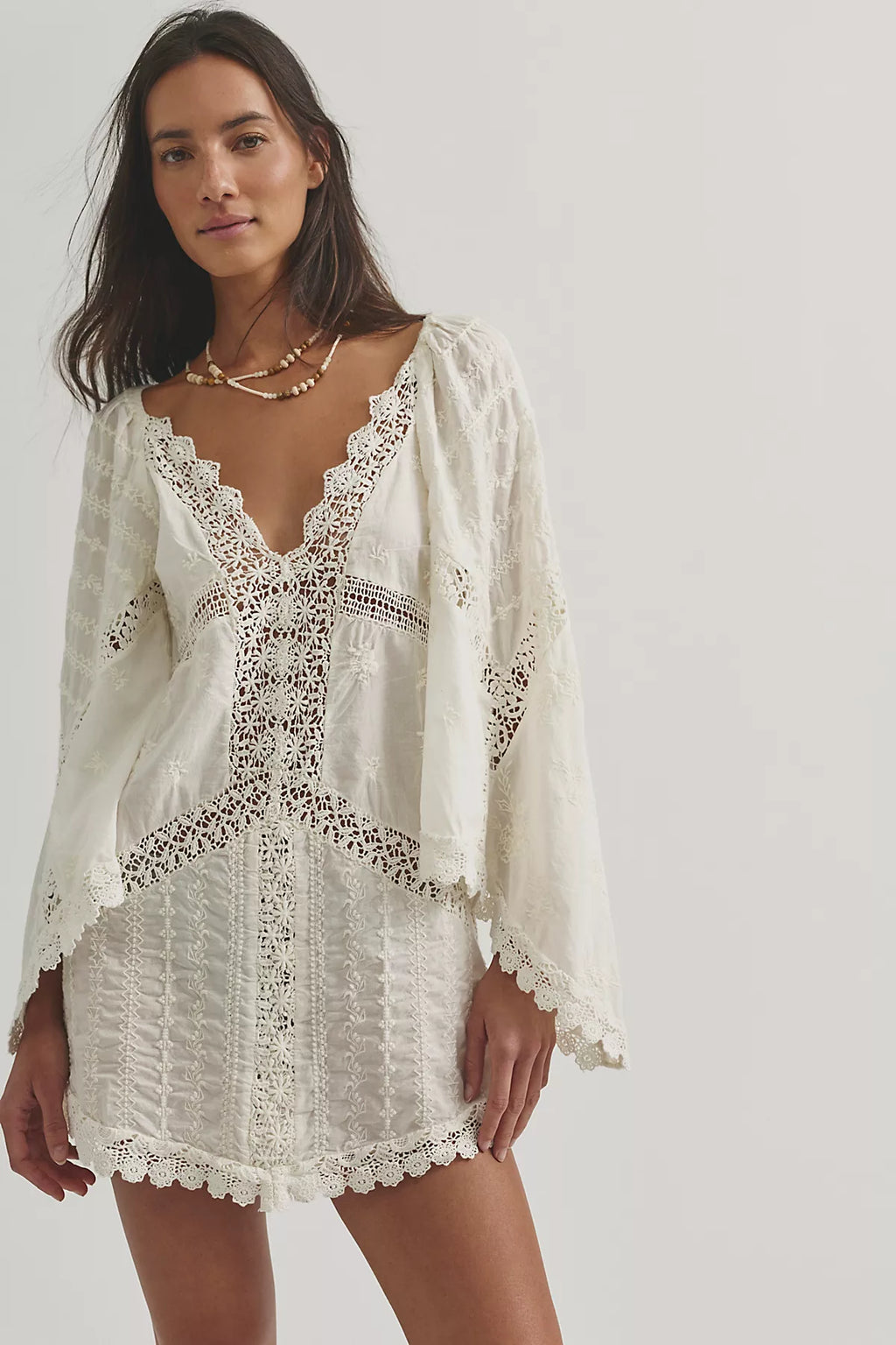 Wildflower Muse Mini Dress