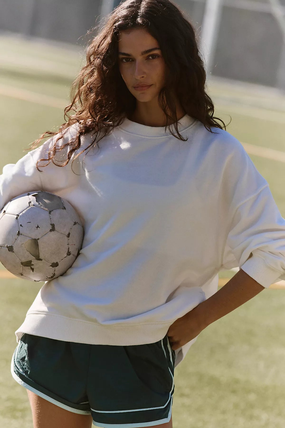 All Star Solid Pullover
