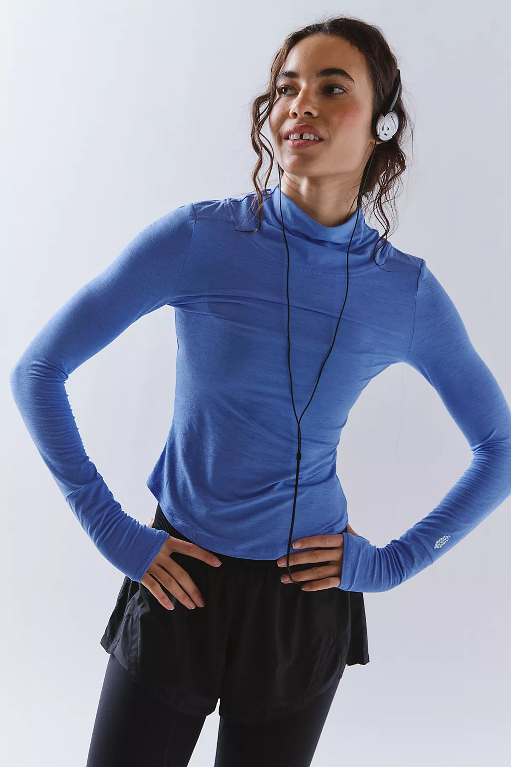Tempo Sunrise Funnel Long Sleeve