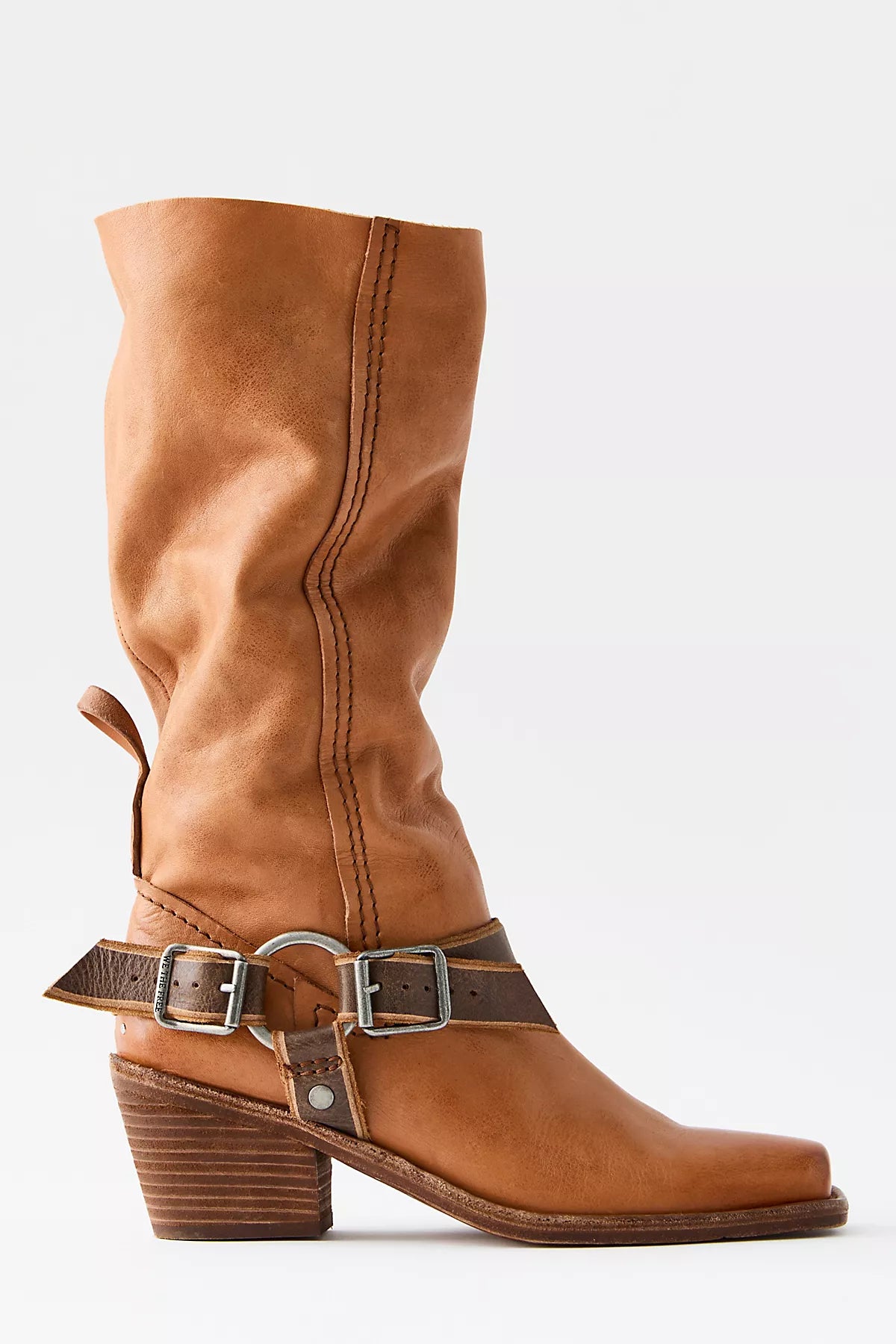 We The Free Denver Double Buckle Boots