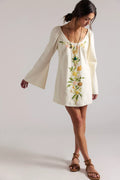 Spring Fling Mini Dress