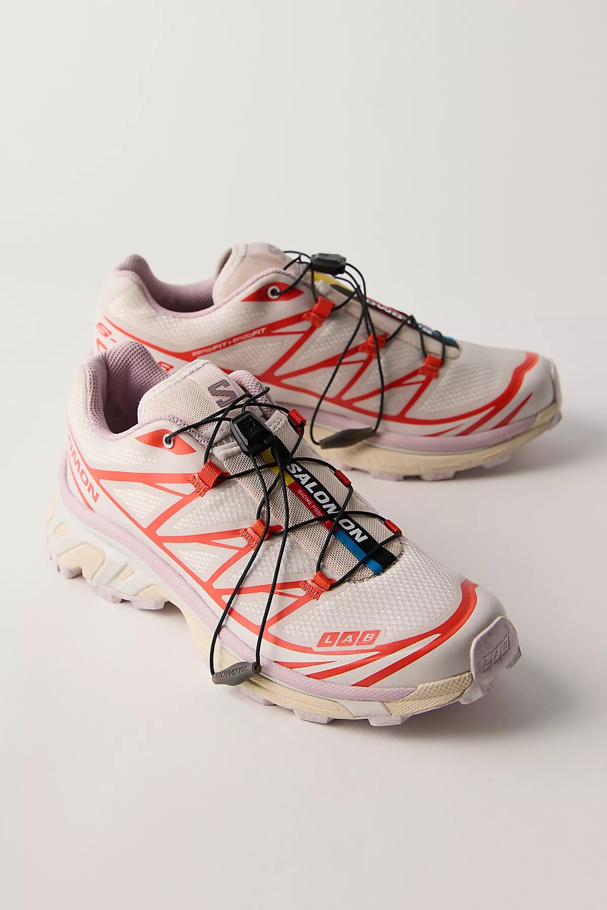 Salomon XT-6 Nostalgia Sneakers