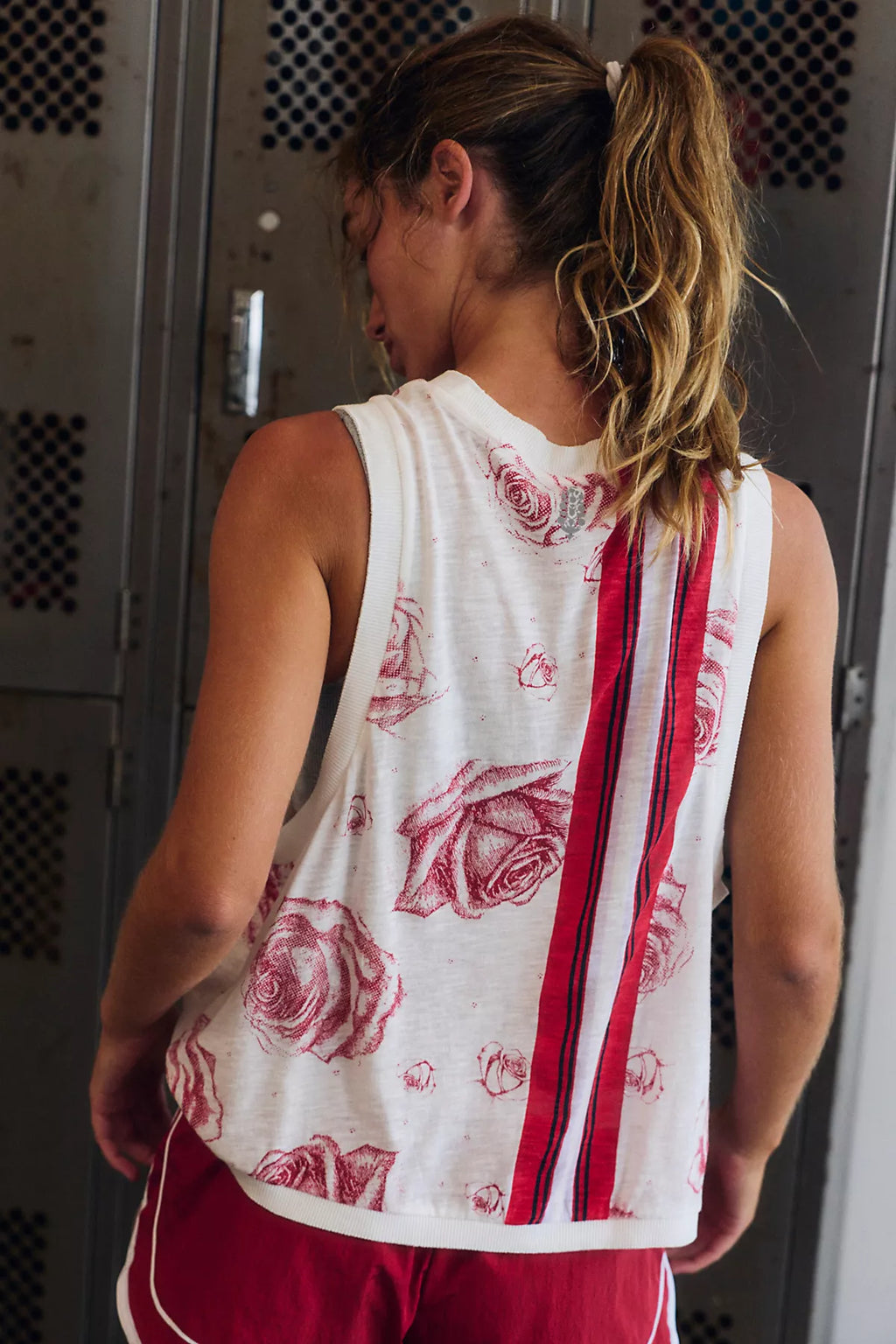 Love Printed Tank