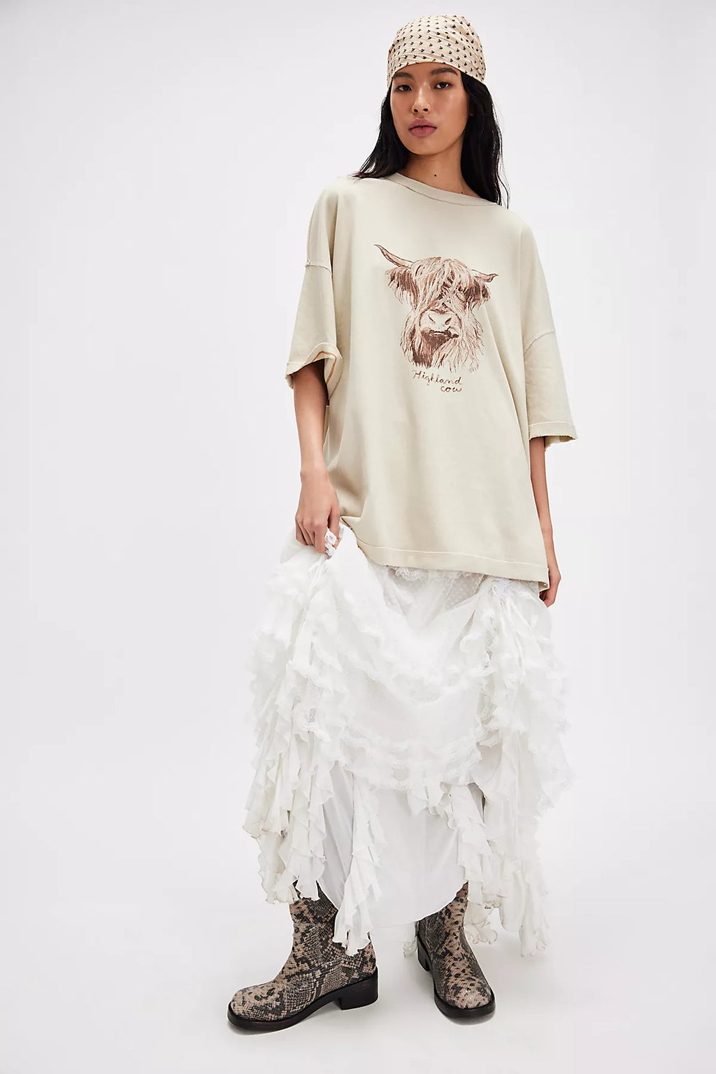 We The Free Farm Friends Tee
