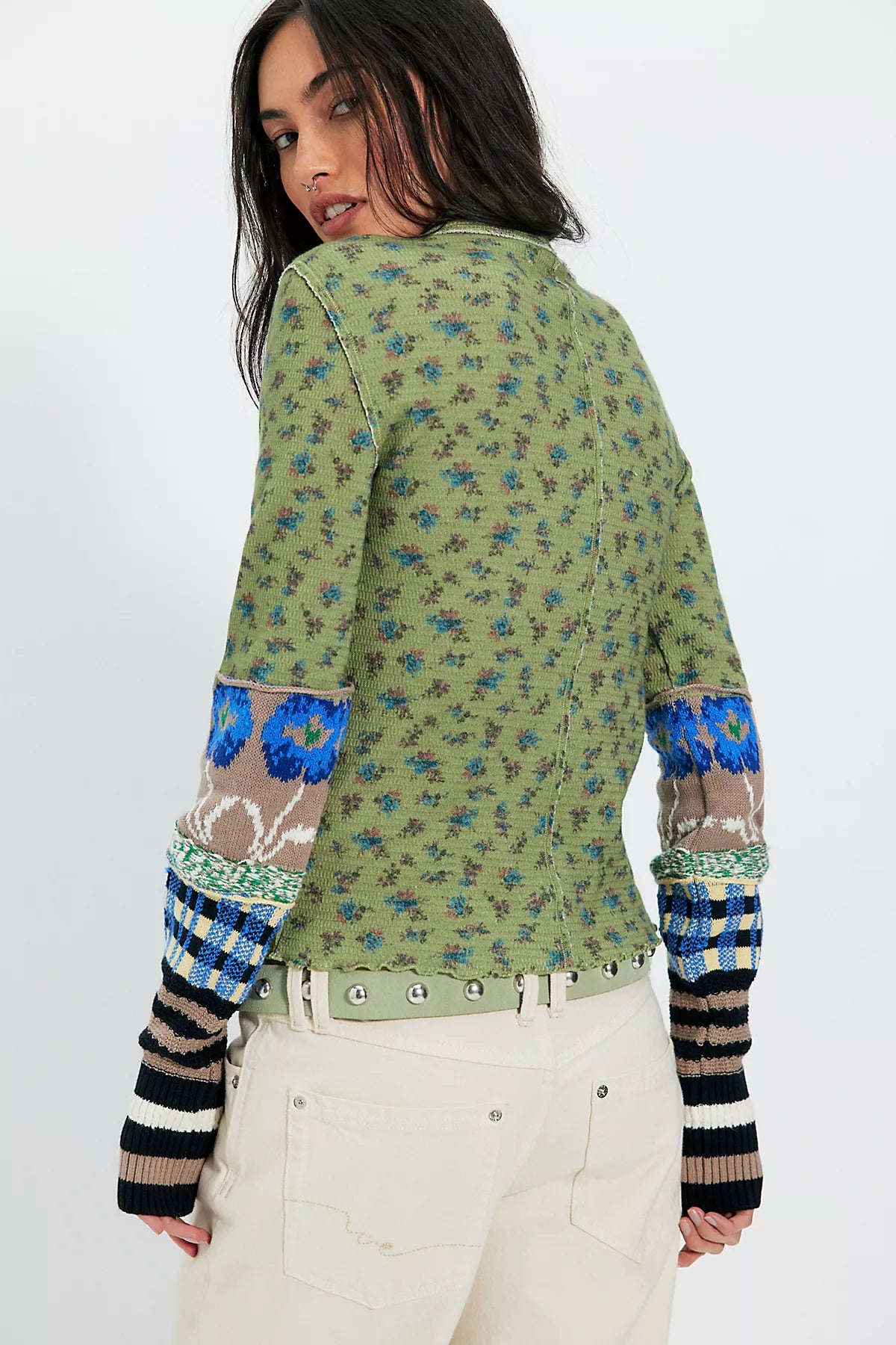 We The Free Bold Bowery Cuff