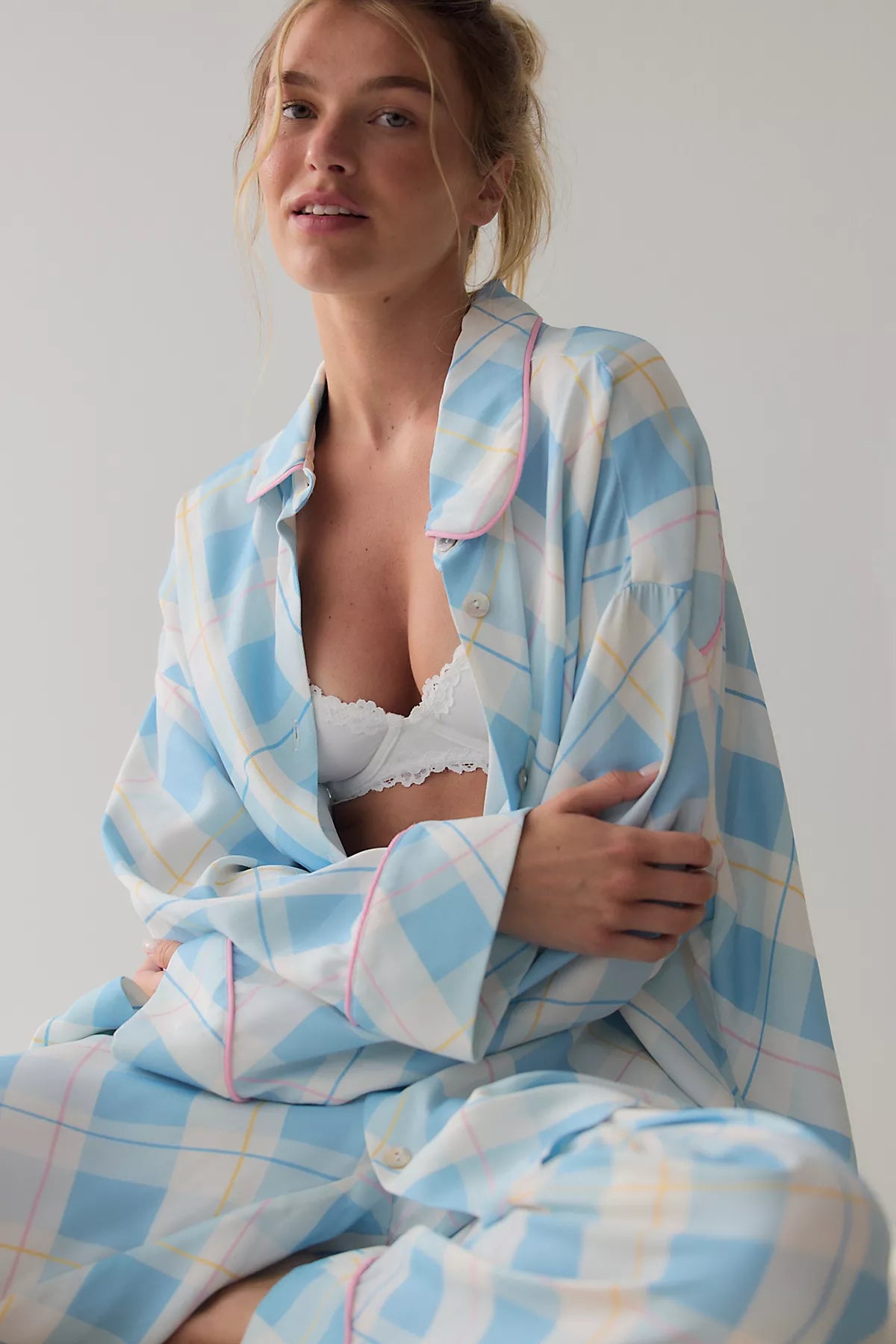 Sleeper Pastelle Oversized Shirt