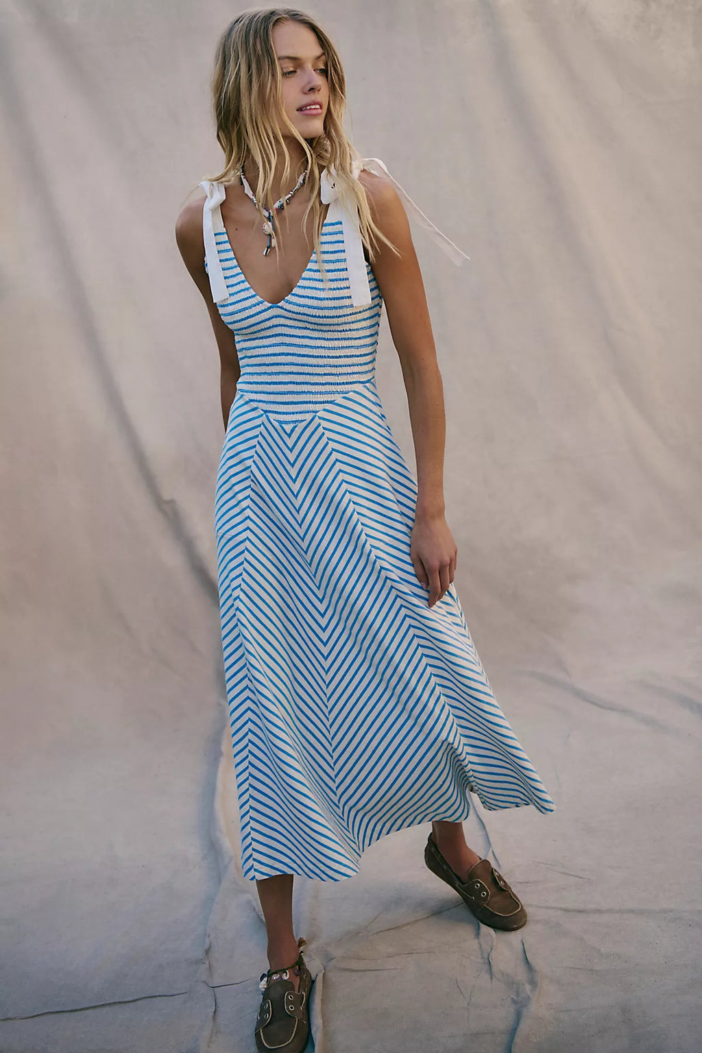 Cecelia Midi Dress