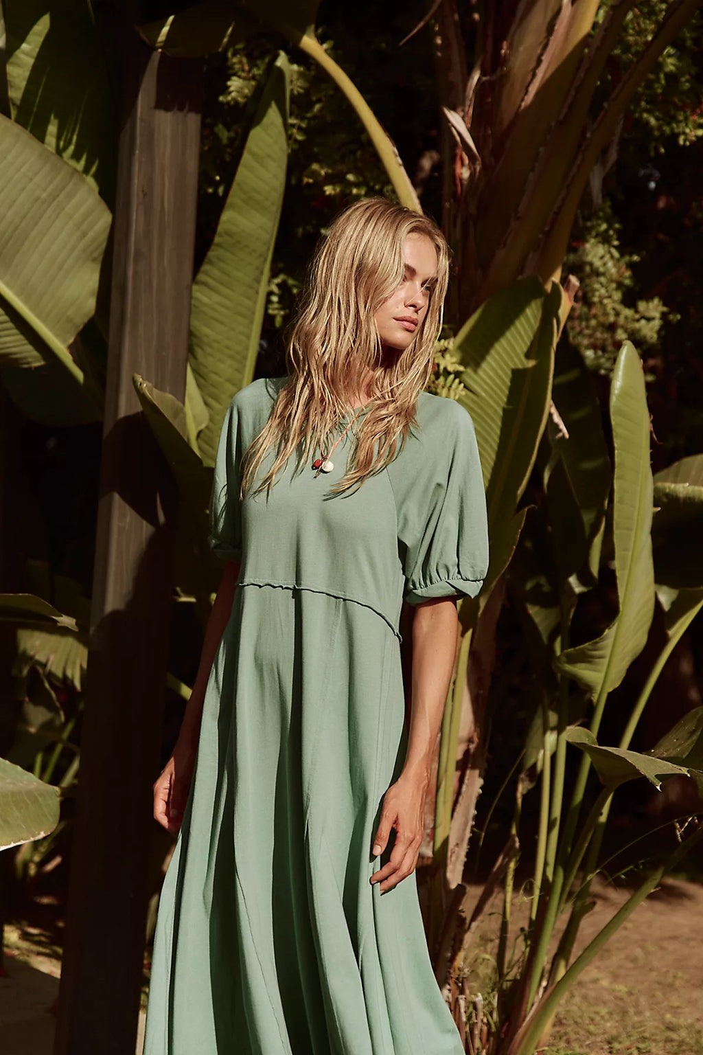 Brentwood Maxi Dress