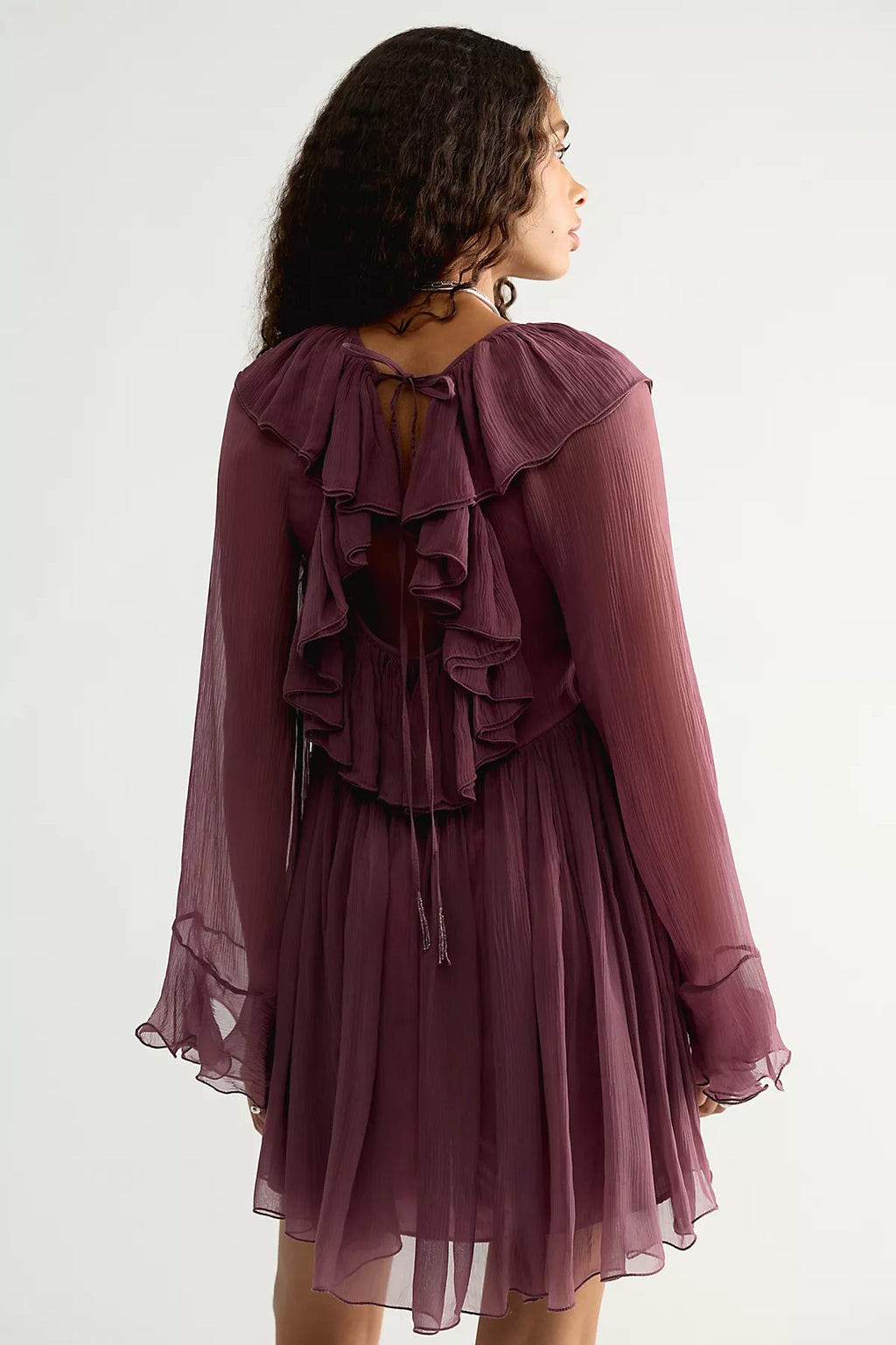 Nigel Preston Garden Party Mini Dress