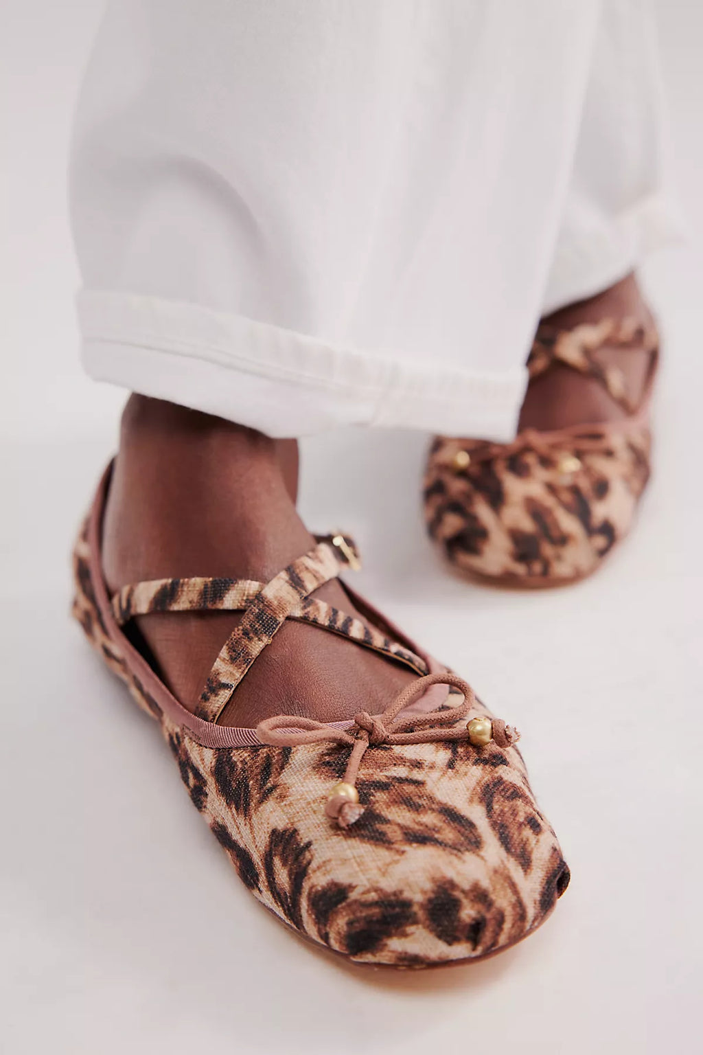 Zuri Ballet Flats