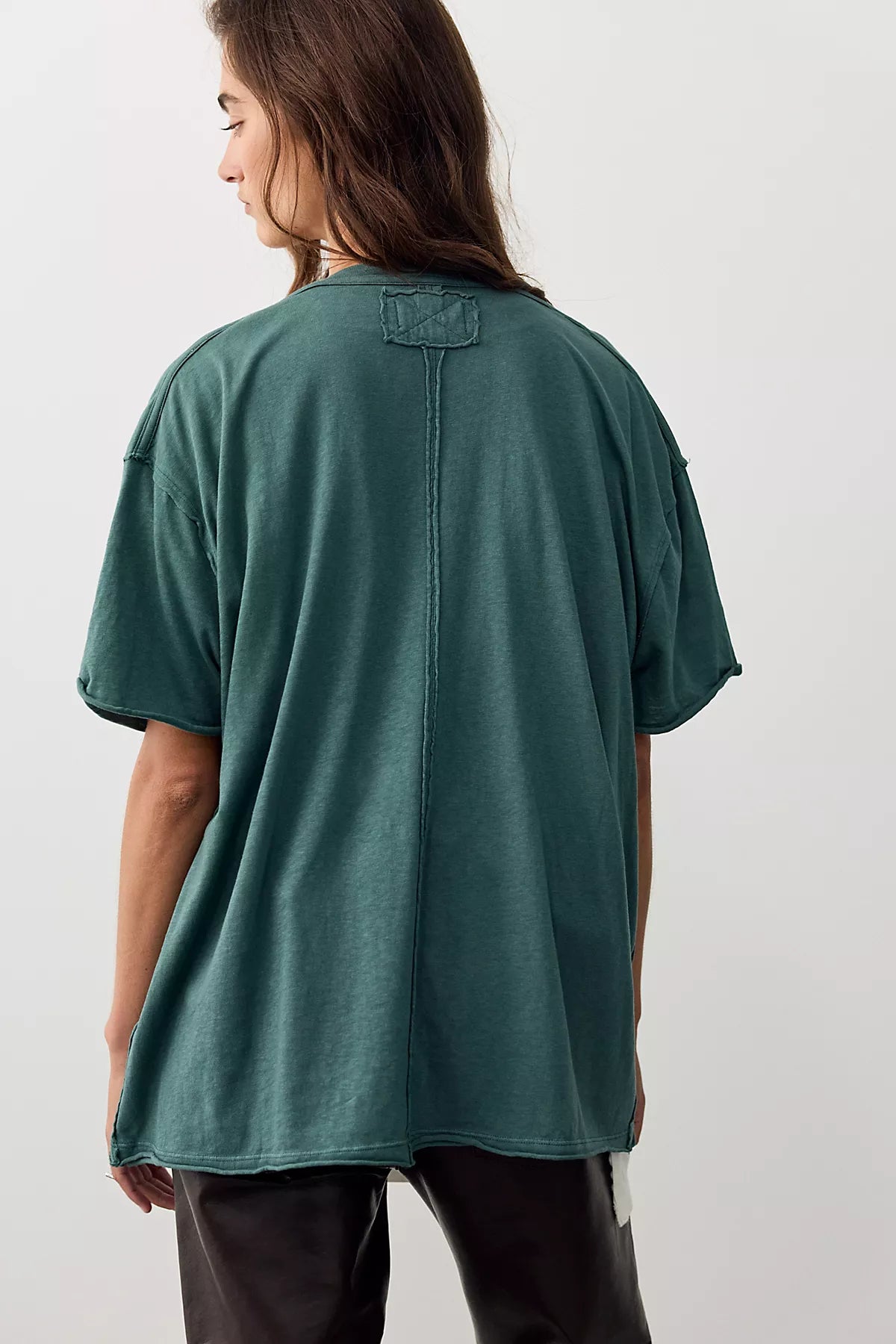 We The Free Nina V-Neck Tee