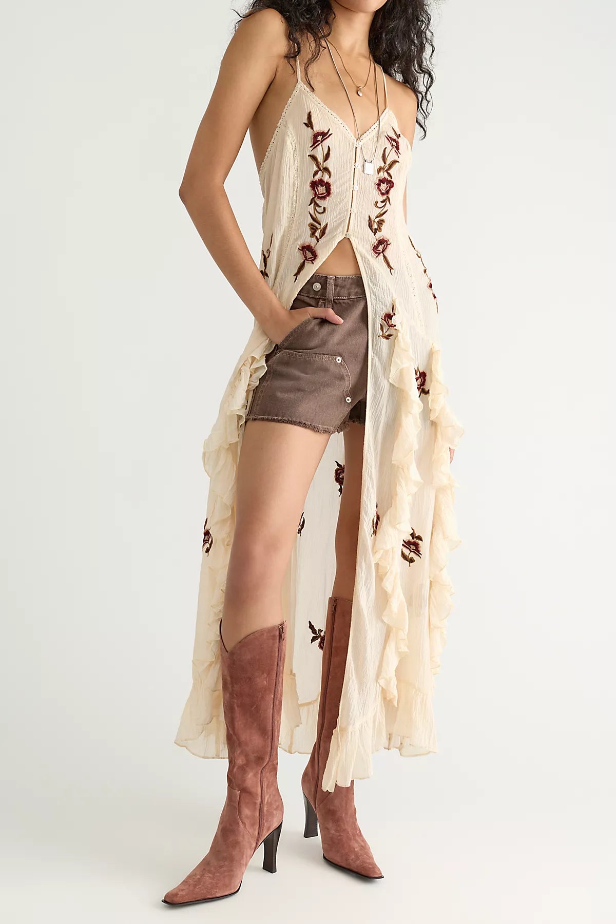 Sweet Talker Tall Boots