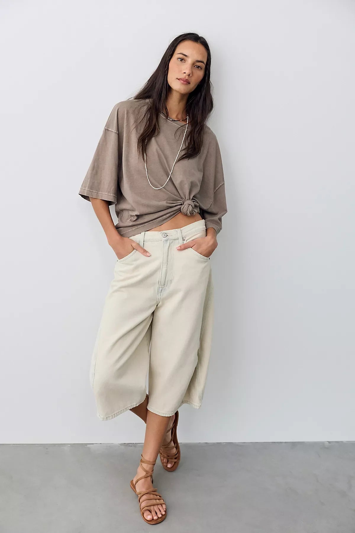 We The Free Jax Articulated Cropped Jeans