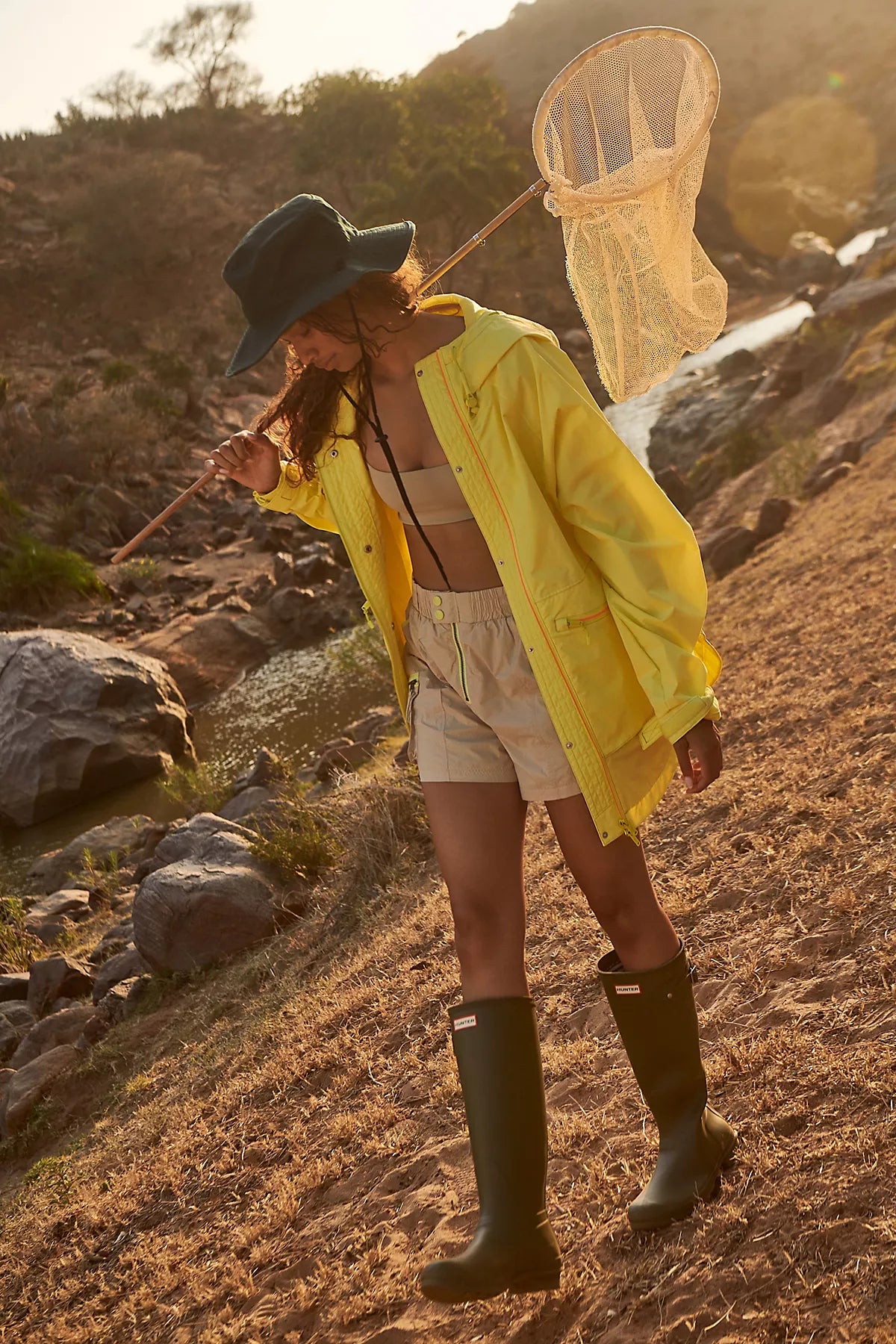 Hunter Wellies