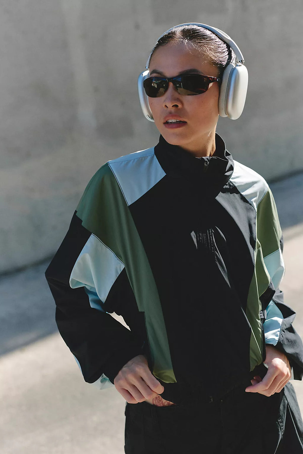 Starting Line Jacket