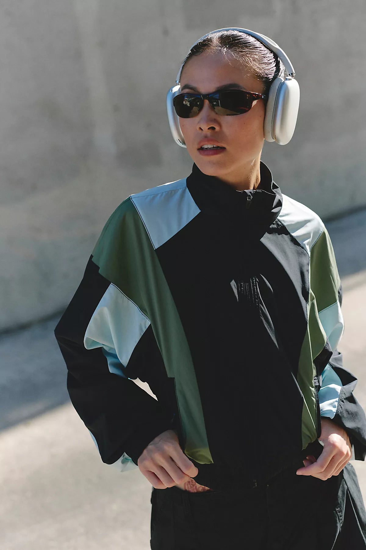 Starting Line Jacket