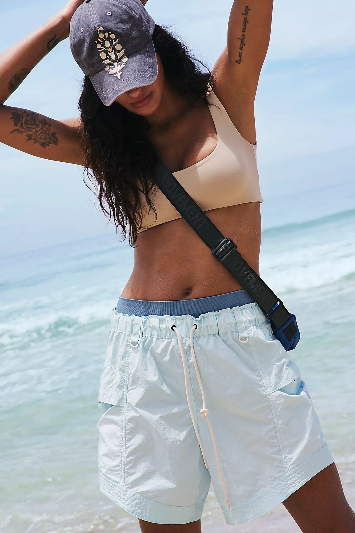 In The Wild Long Hike Shorts