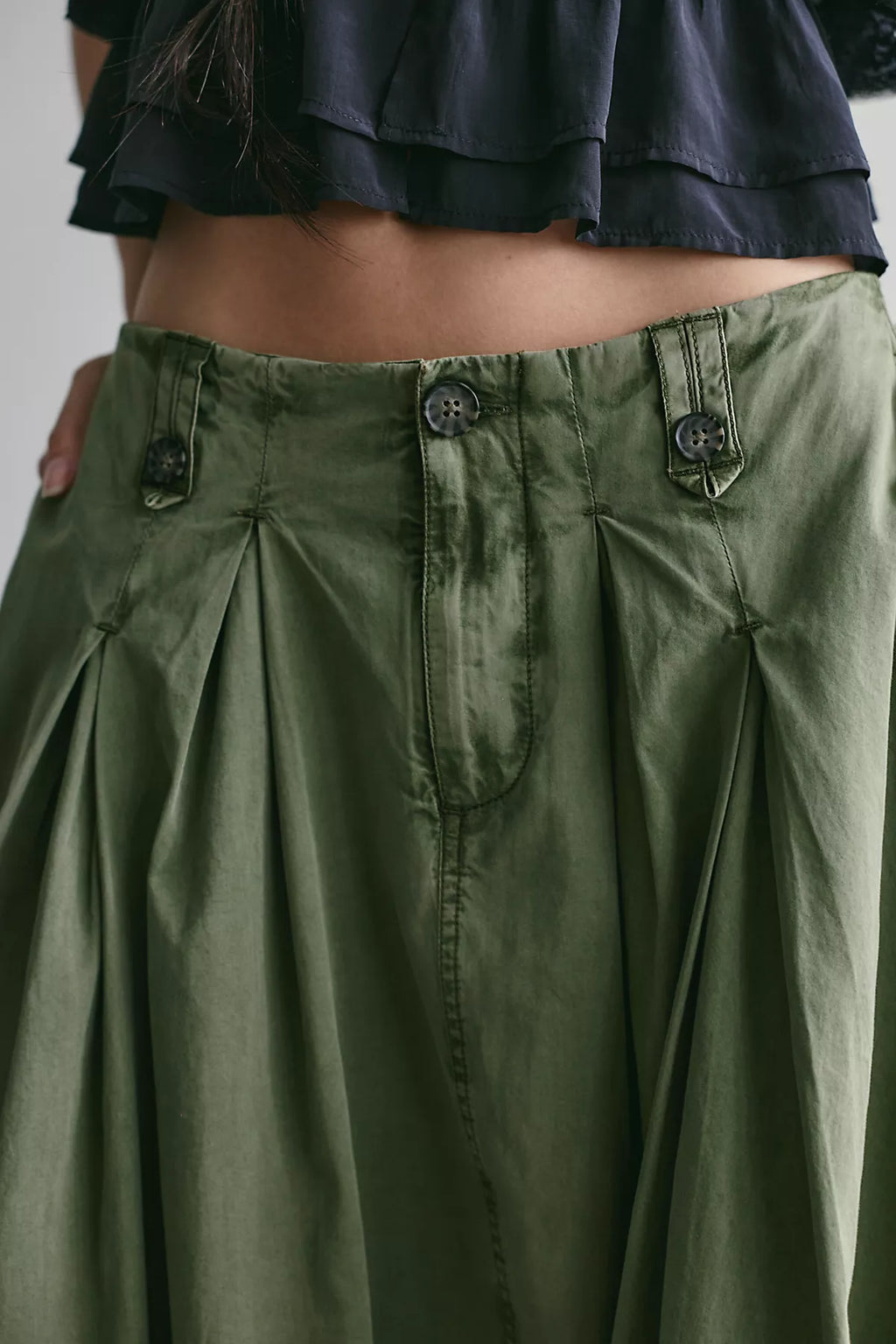 Sloane Circle Maxi Skirt