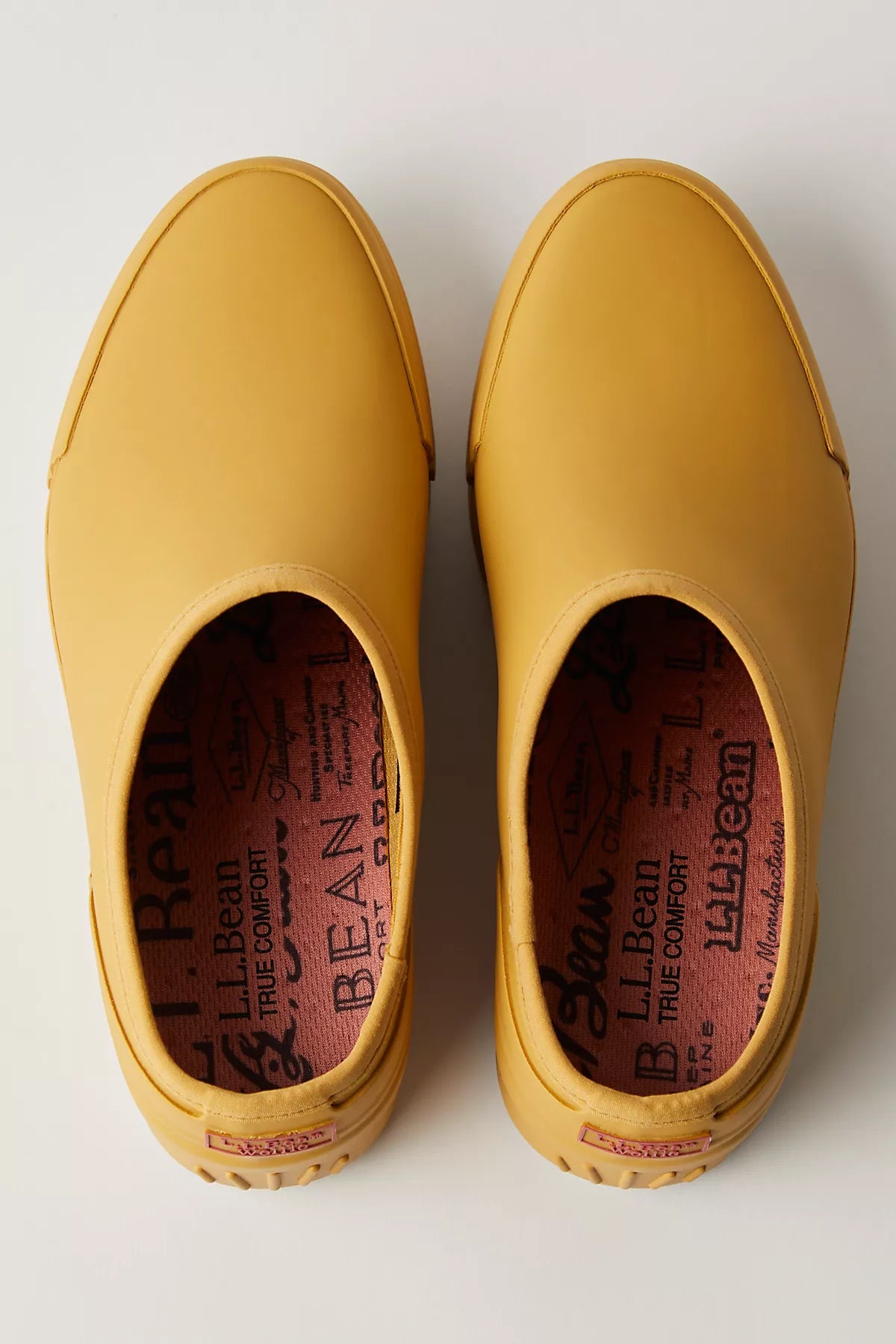 L.L.Bean Light Wellie Garden Clogs