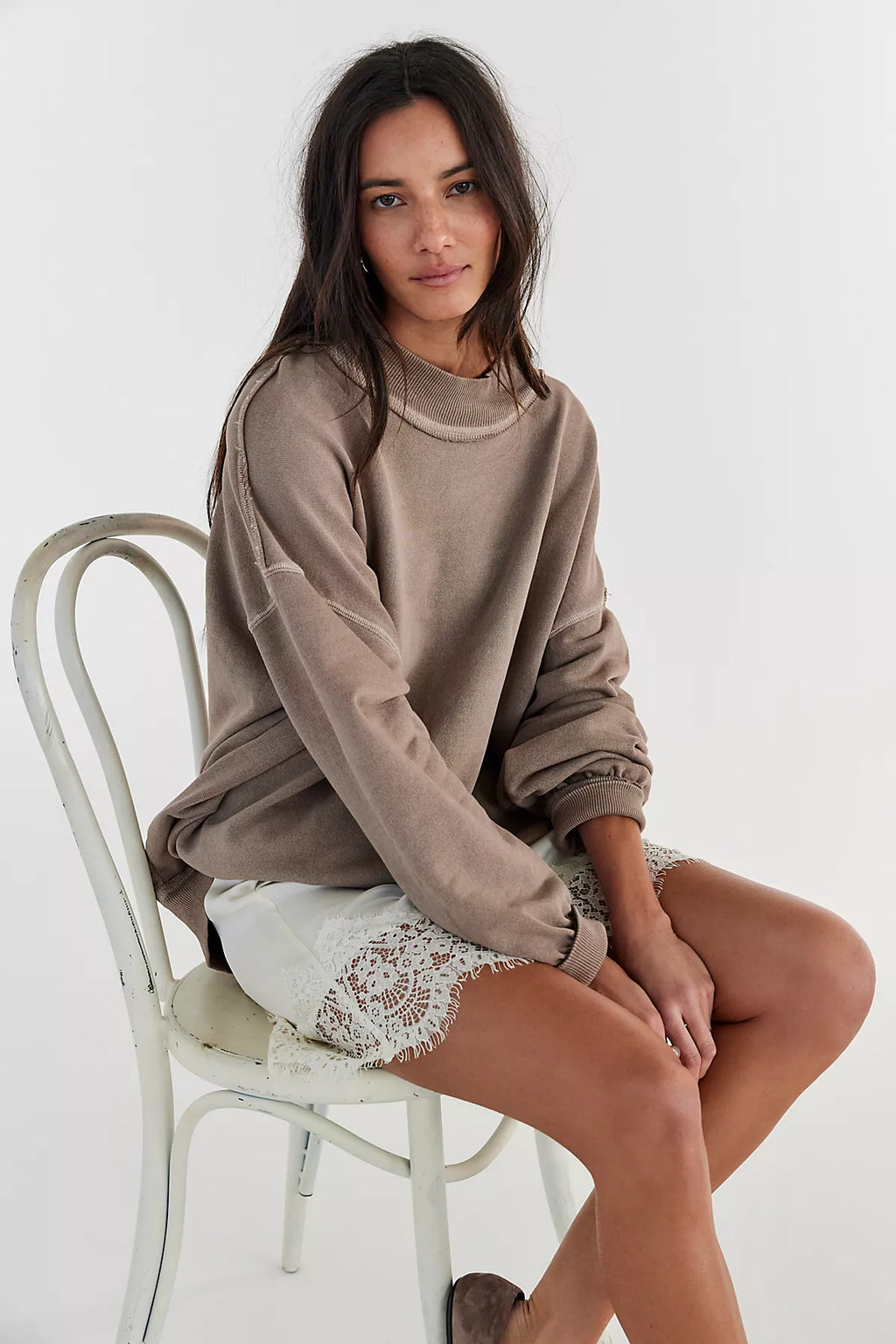 We The Free Palm Springs Pullover