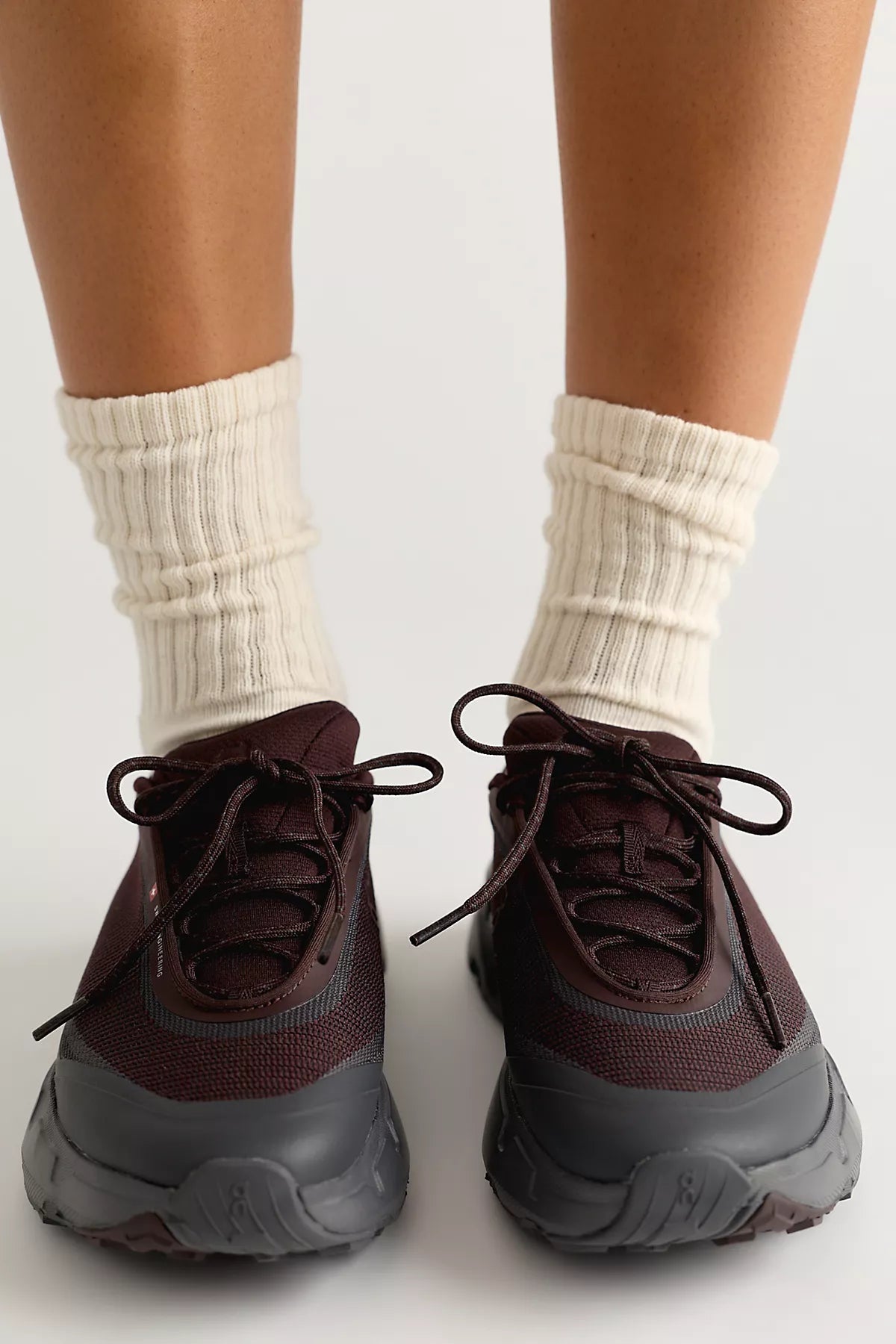 On Cloudsoma Hike Sneakers