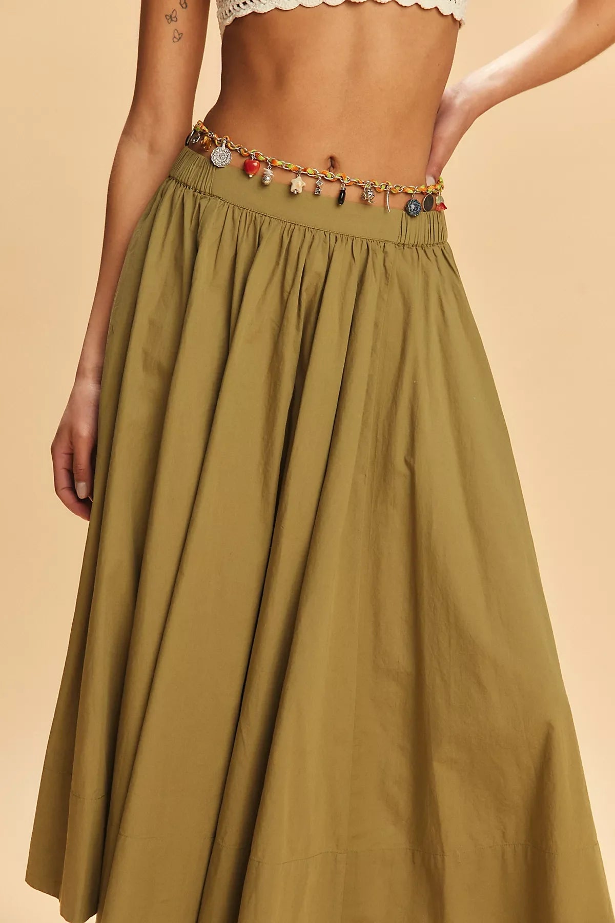 Lowen Midi Skirt