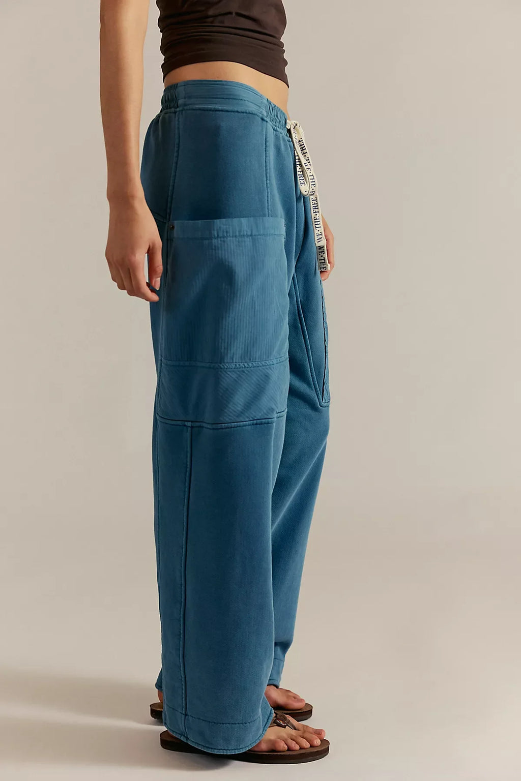 We The Free Jet Set Knit Pull-On Pants
