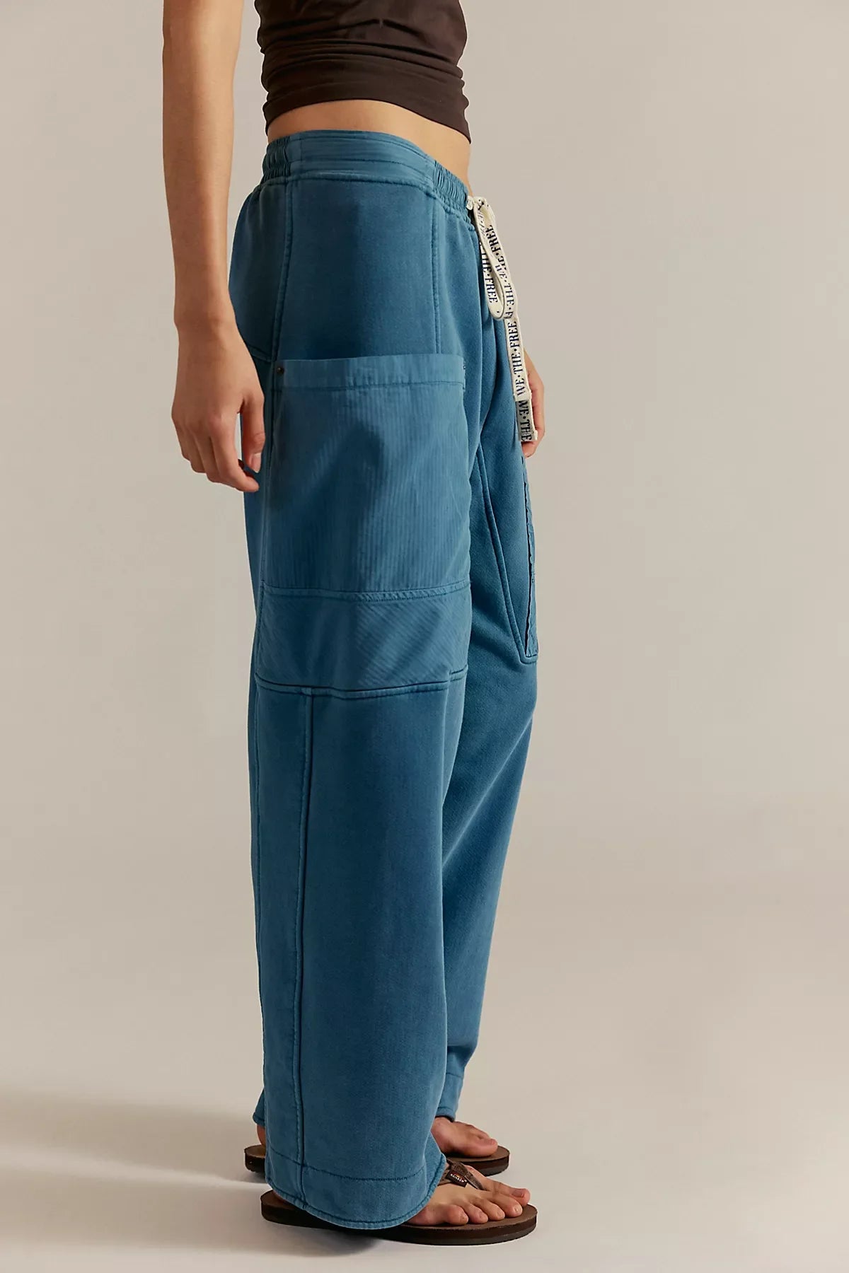 We The Free Jet Set Knit Pull-On Pants