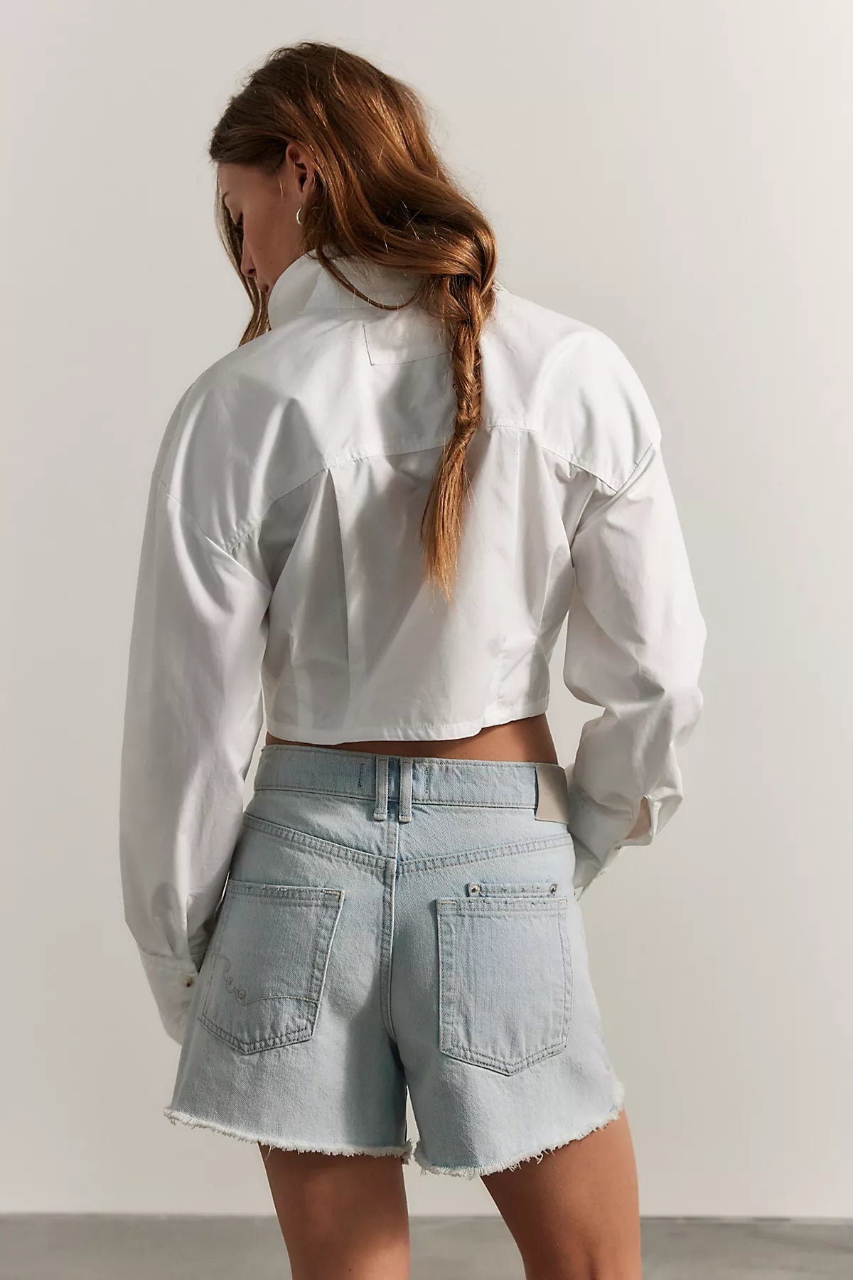 We The Free Tippi Denim Shorts