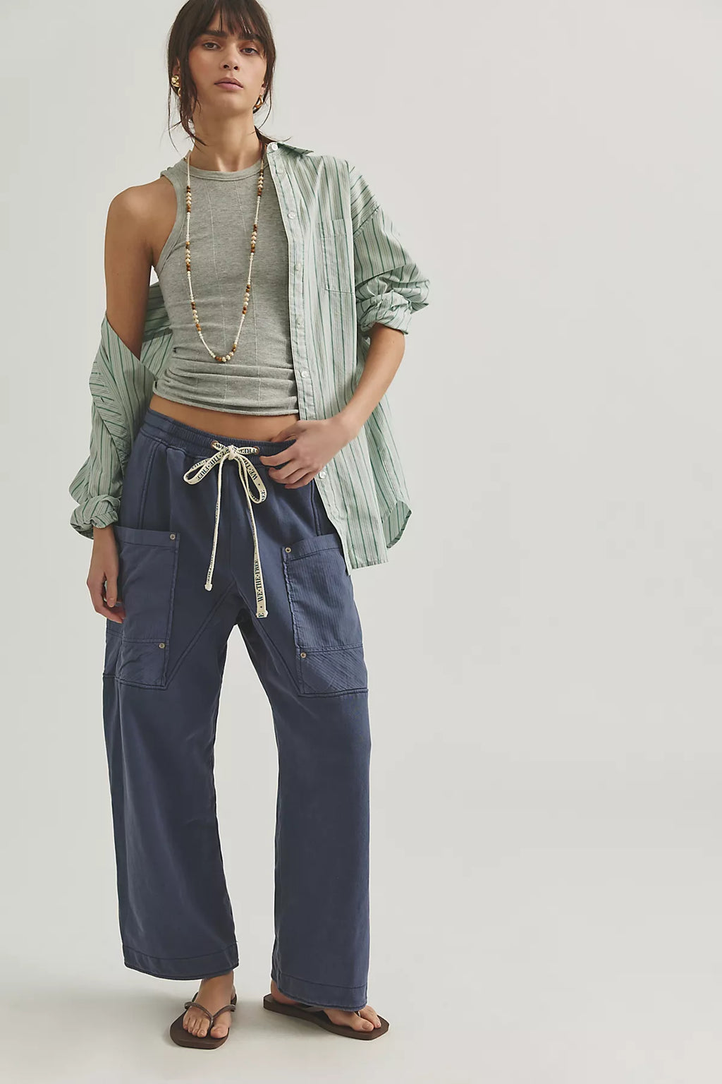 We The Free Jet Set Knit Pull-On Pants